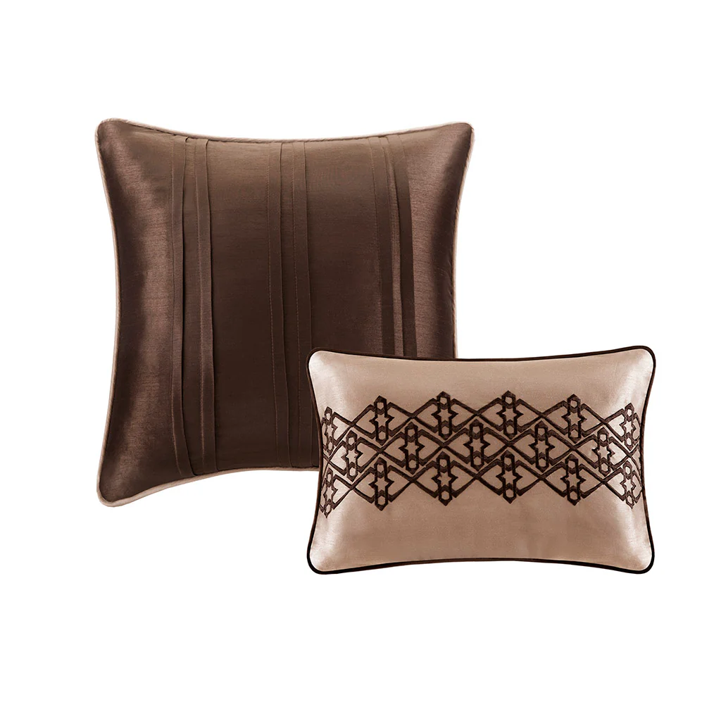 Princeton 5-Piece Reversible Jacquard Bedspread Set - Image 21