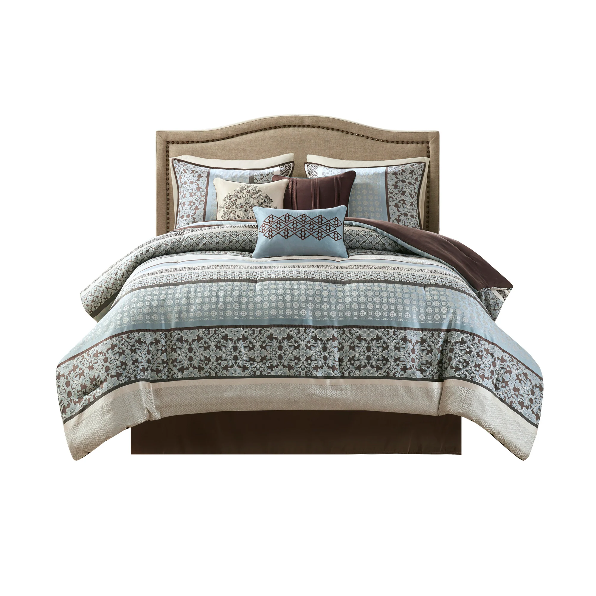 Princeton 7-Piece Comforter Set - Image 15