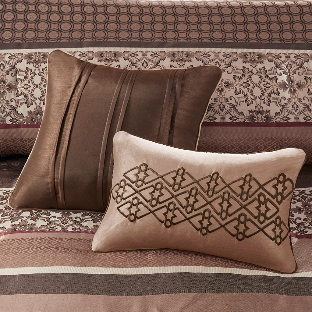 Princeton 7-Piece Comforter Set - Image 22
