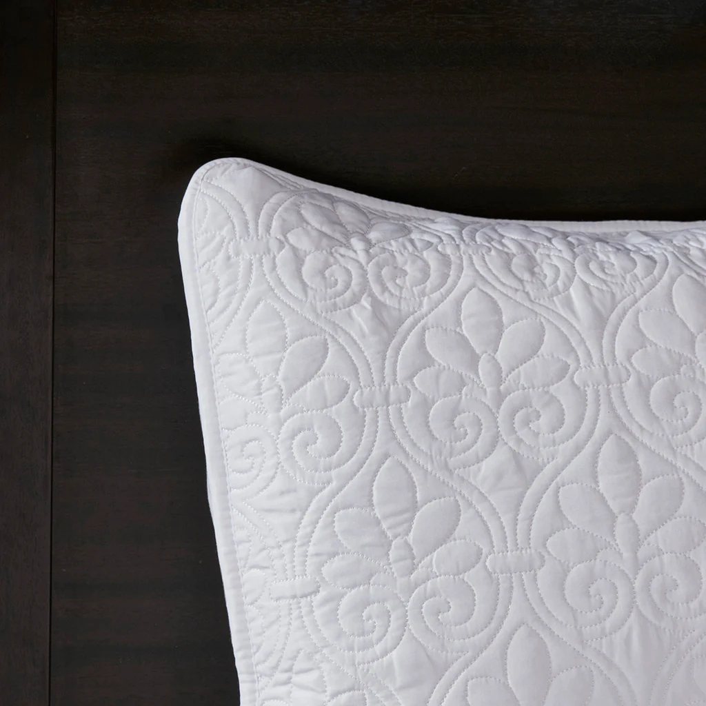 Quebec 3-Piece Reversible Bedspread Set - Image 77