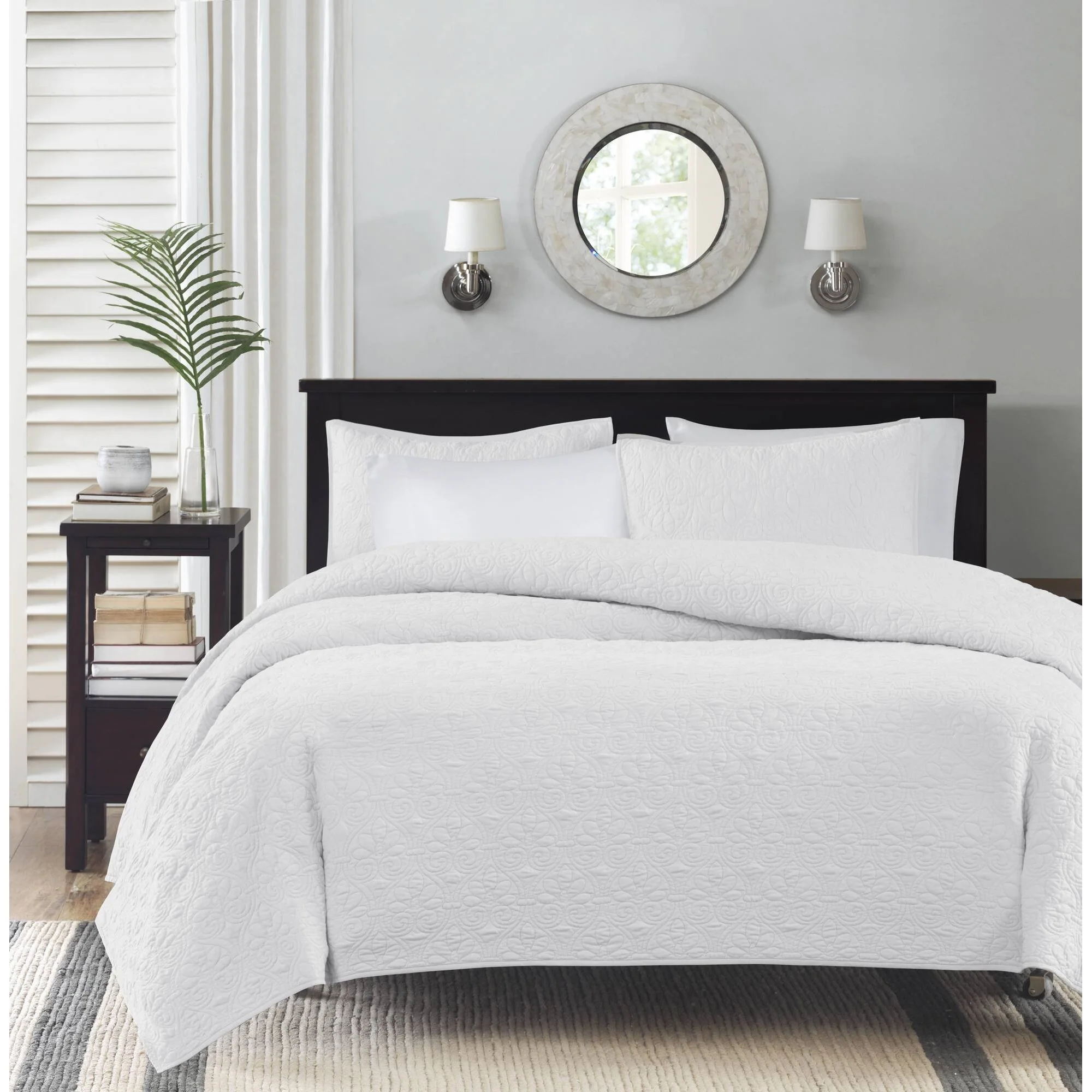 Quebec 3-Piece Reversible Quilt Set - Image 52