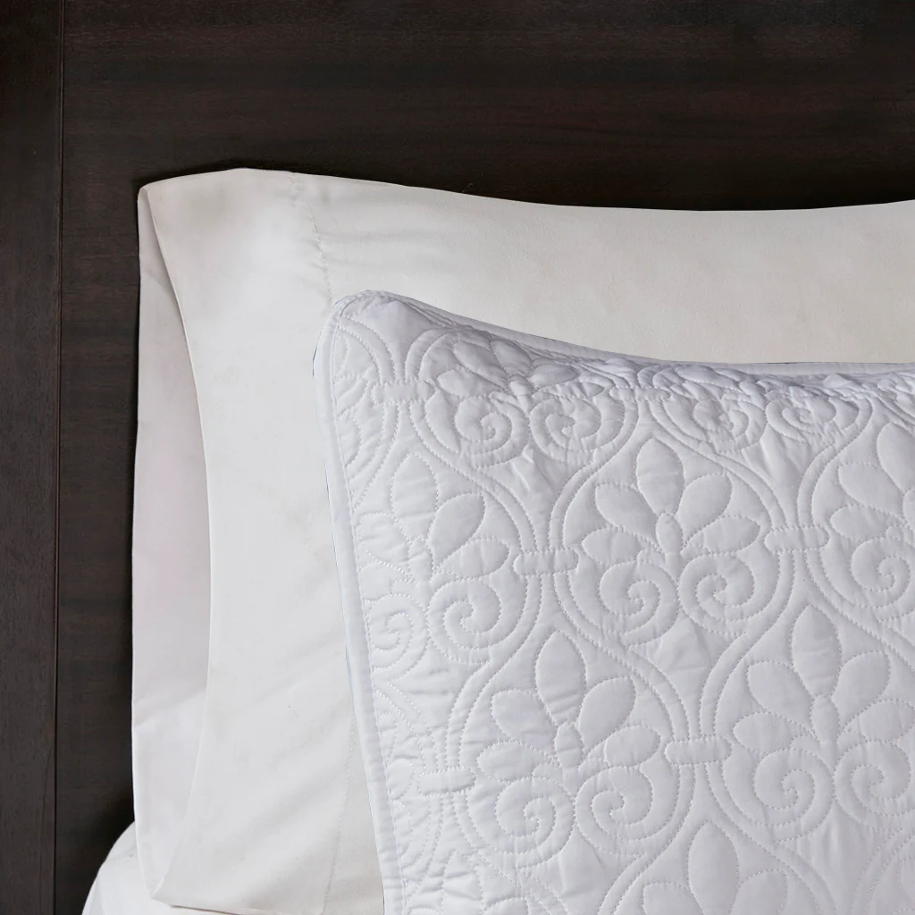 Quebec 3-Piece Reversible Quilt Set - Image 85
