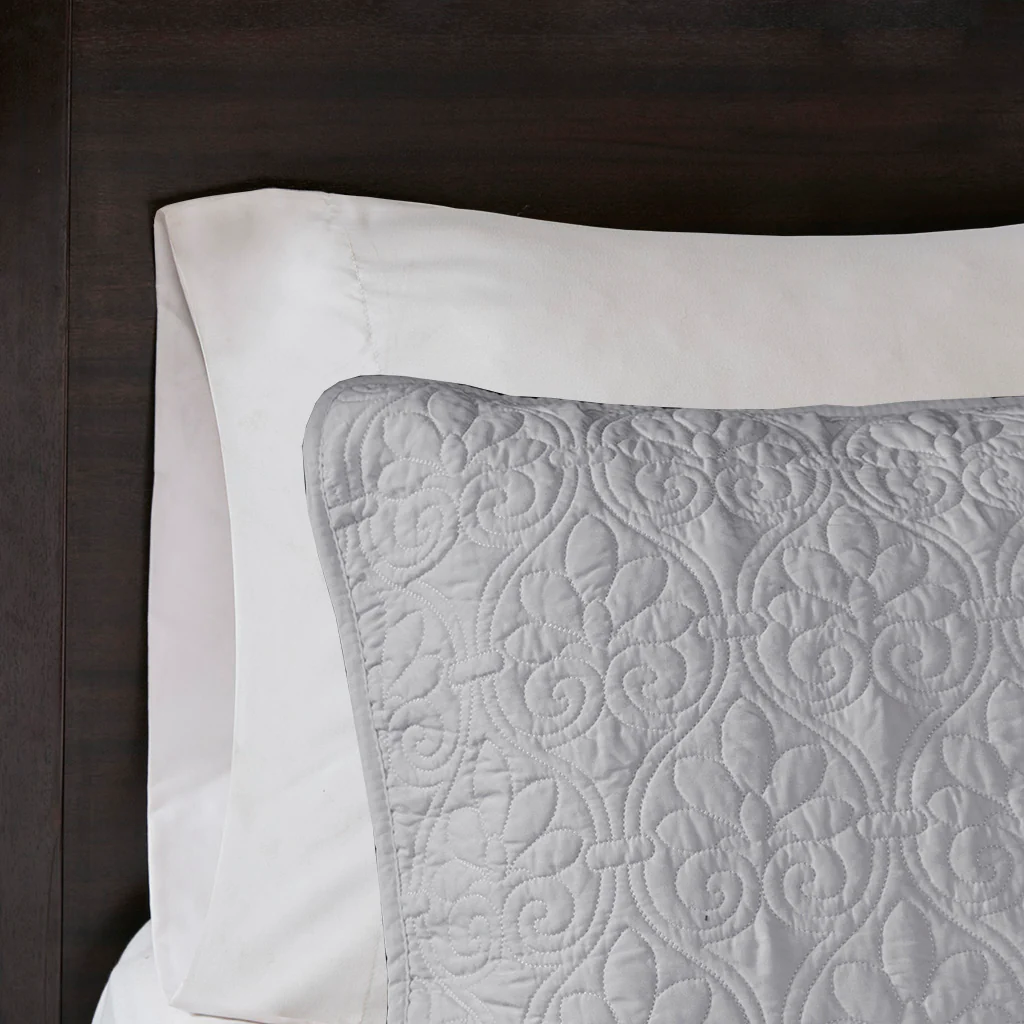 Quebec 3-Piece Reversible Quilt Set - Image 88