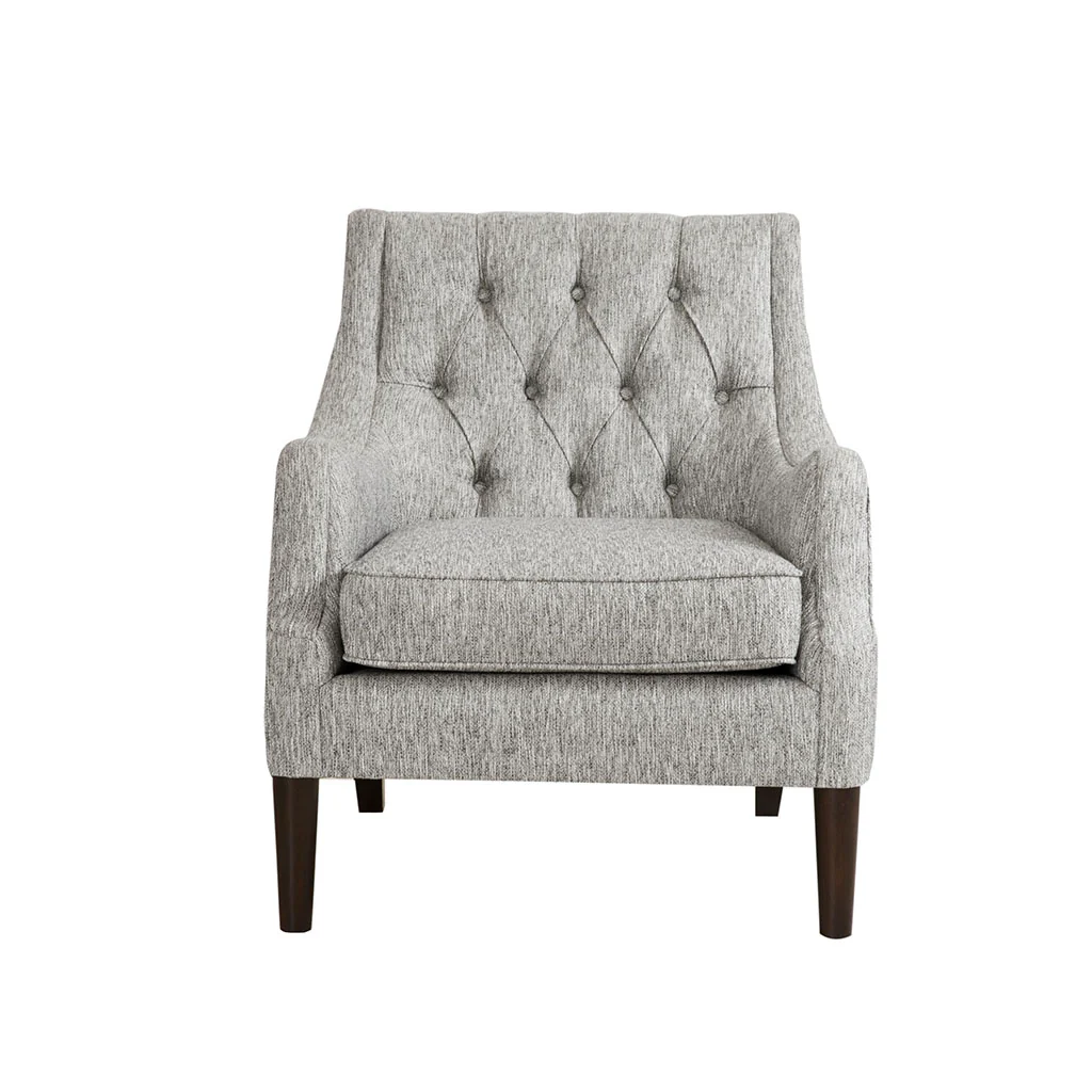 Qwen Button Tufted Accent Chair - Image 10