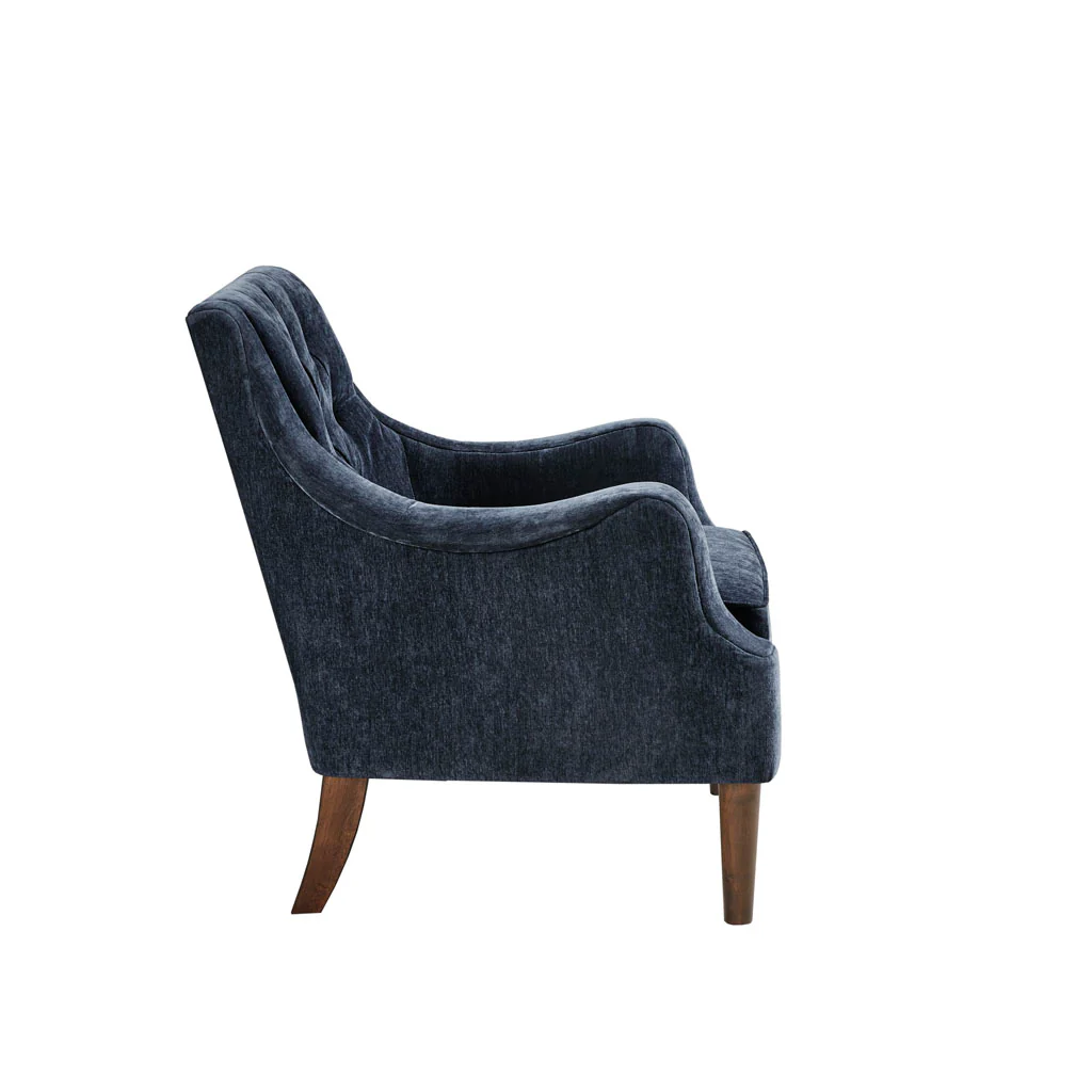 Qwen Button Tufted Accent Chair - Image 20