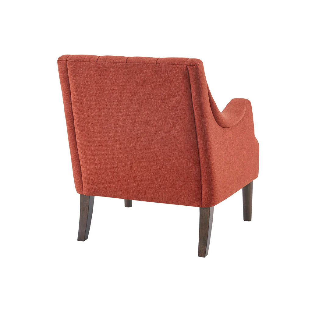 Qwen Button Tufted Accent Chair - Image 25