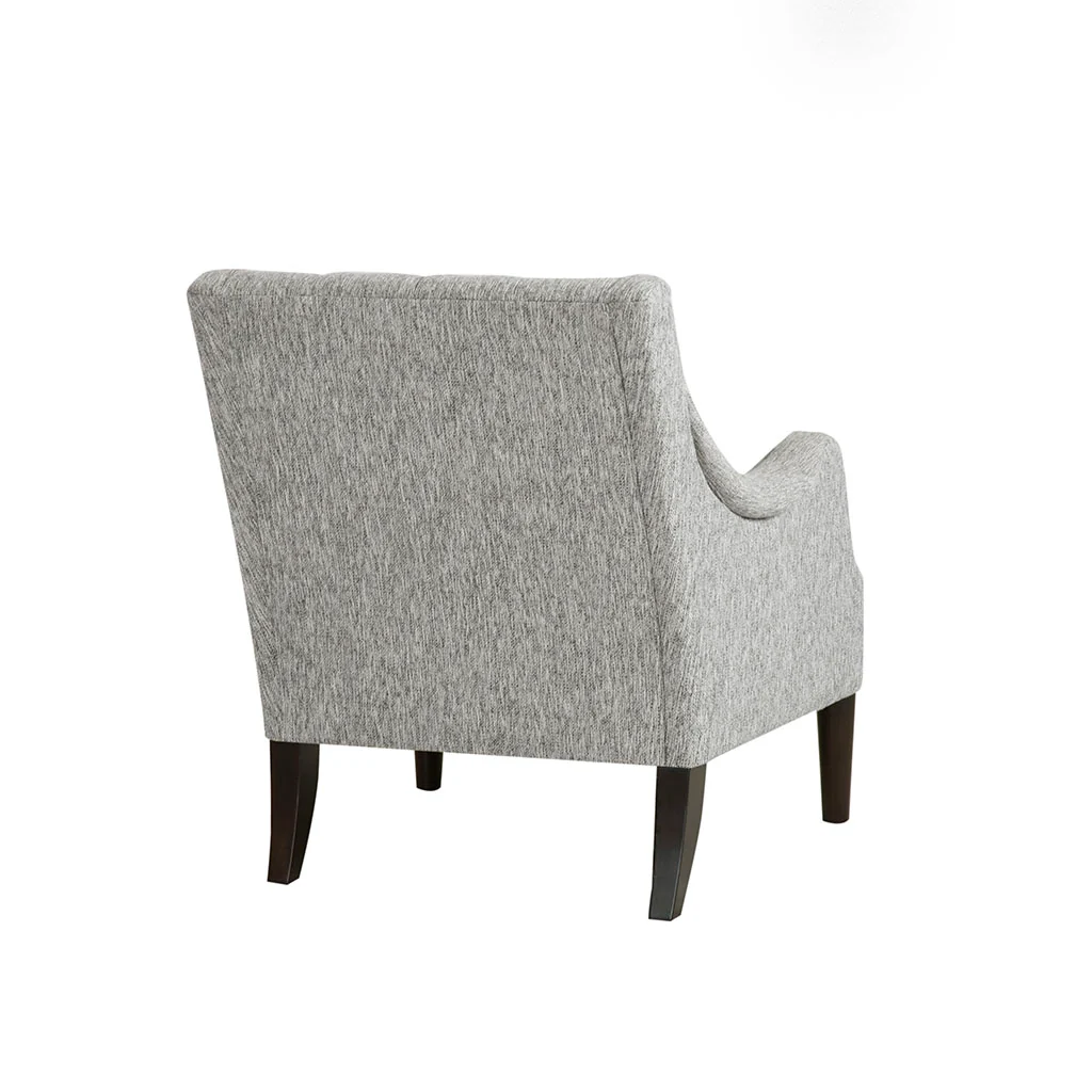 Qwen Button Tufted Accent Chair - Image 28
