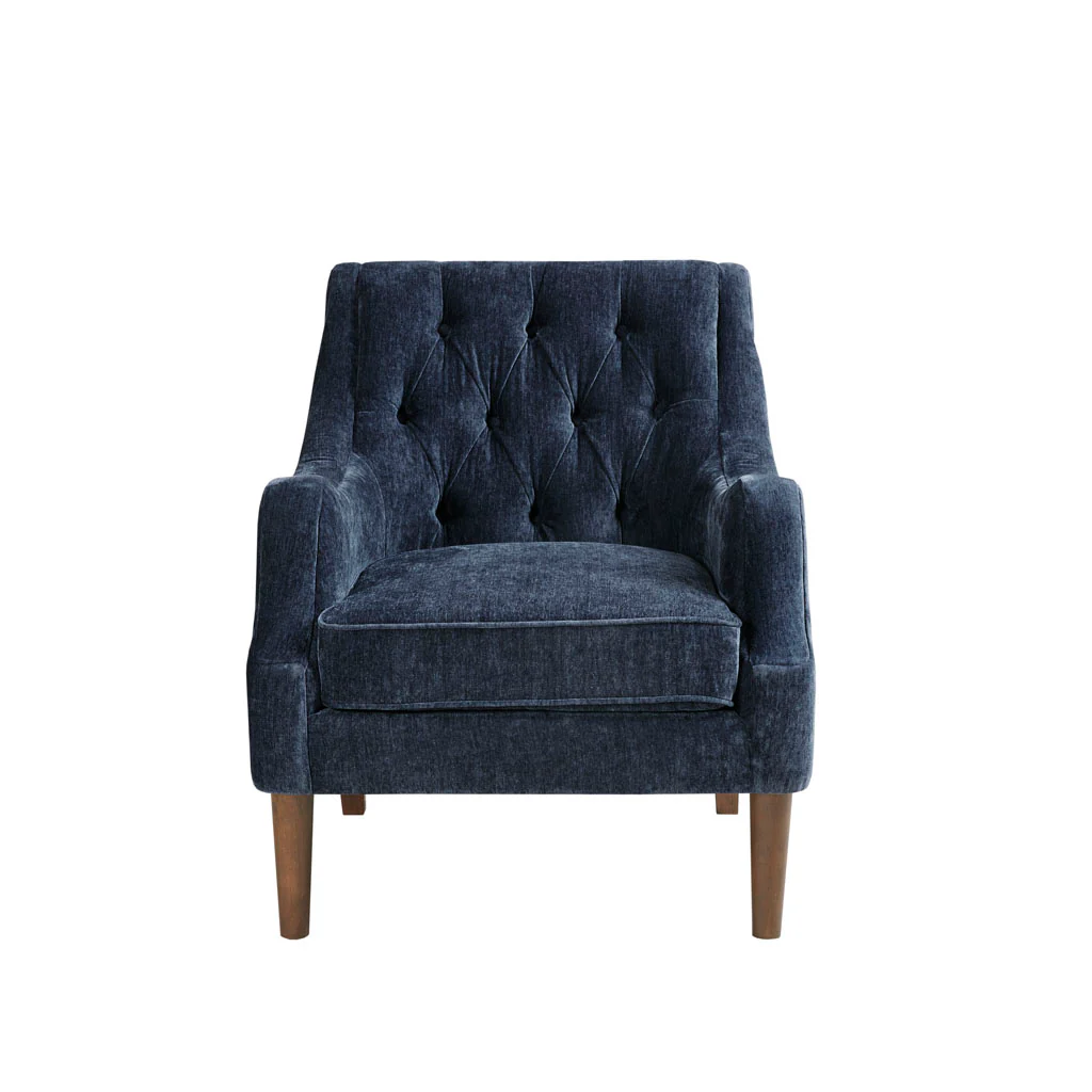 Qwen Button Tufted Accent Chair - Image 8