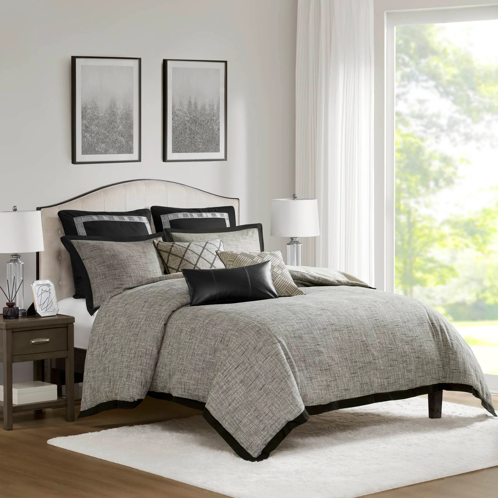 Reed Comforter Set - Image 2