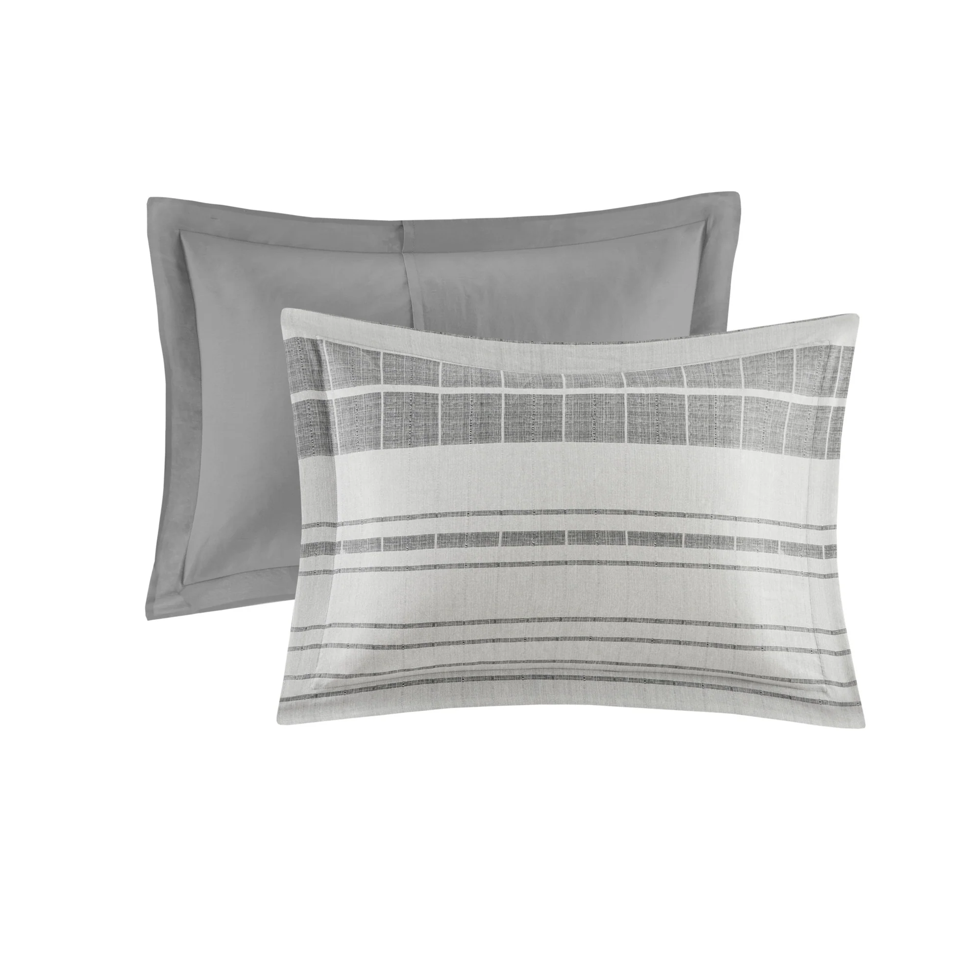 Rhodes 3-Piece Stripe Duvet Cover Set - Image 14