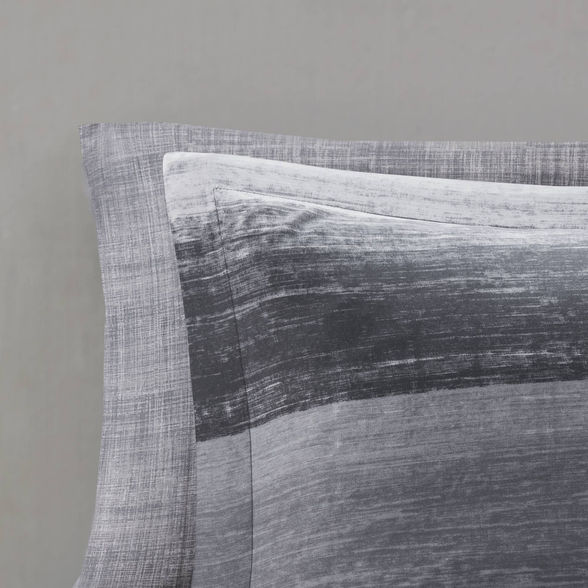 Saben 7-Piece Comforter Set with Cotton Bed Sheets - Image 38