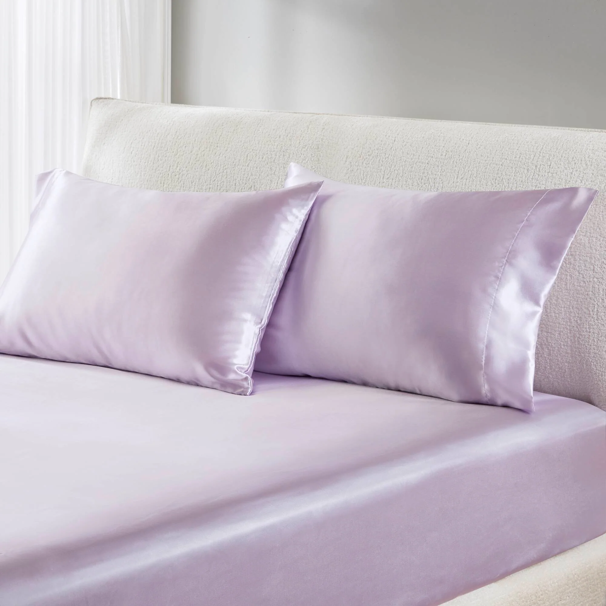 Satin Luxury 2-Piece Pillowcases - Image 103