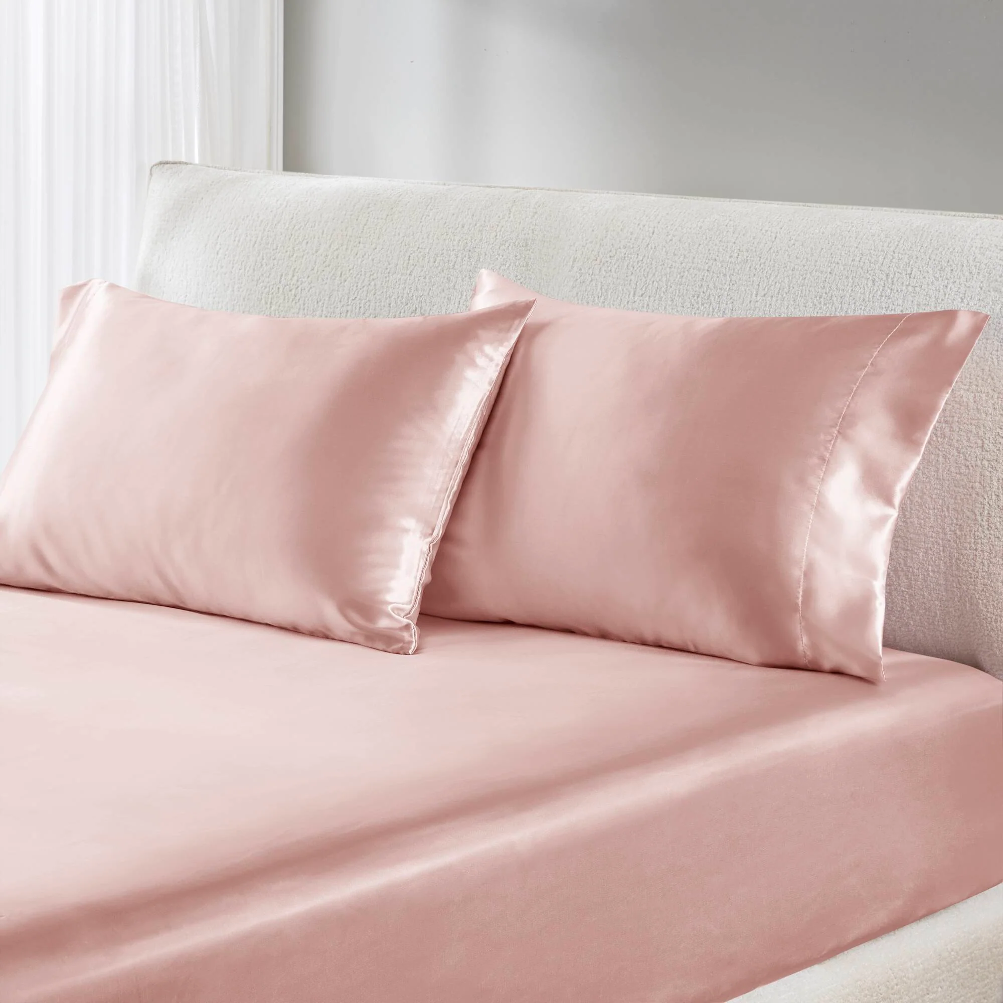 Satin Luxury 2-Piece Pillowcases - Image 112