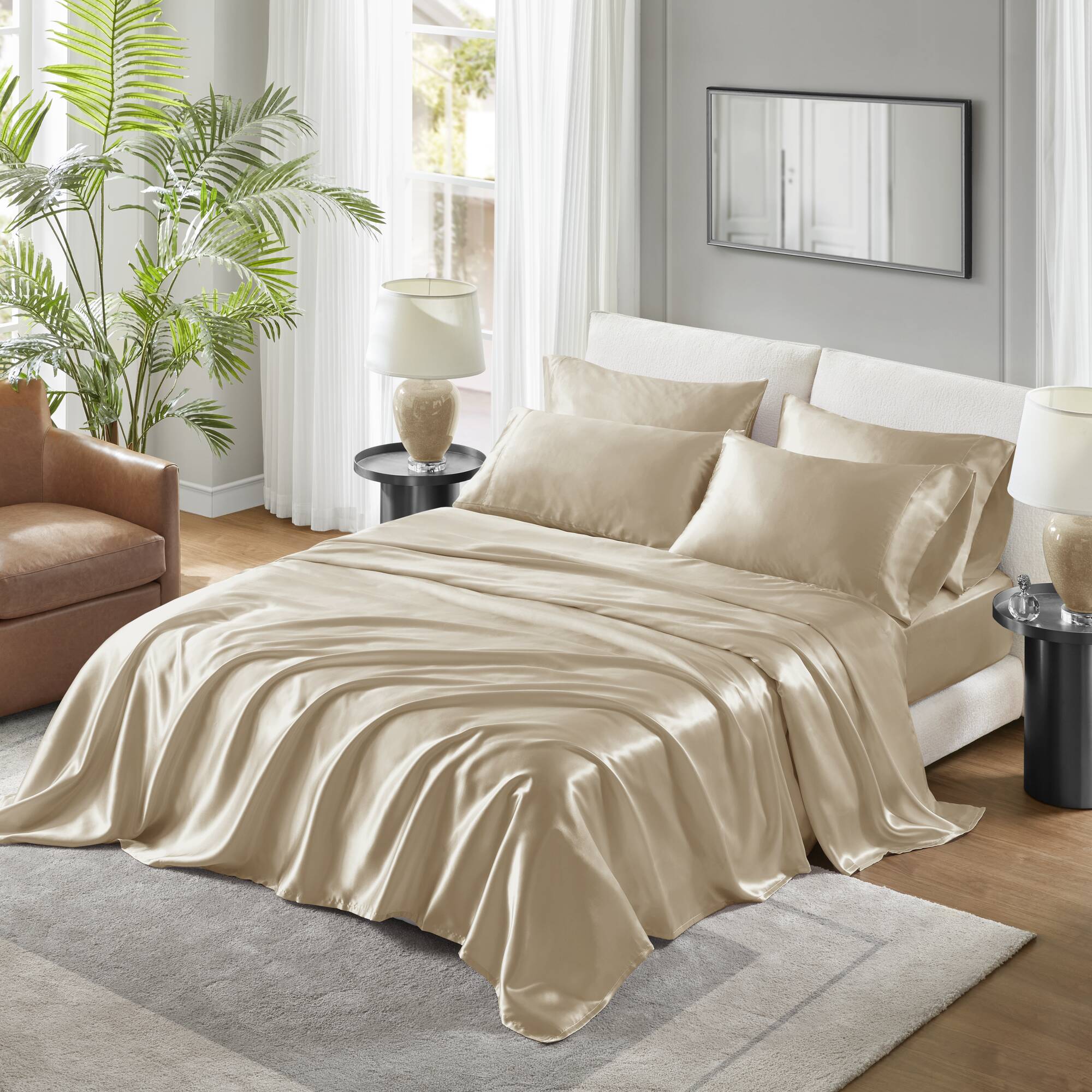 Satin Luxury 2-Piece Pillowcases - Image 13