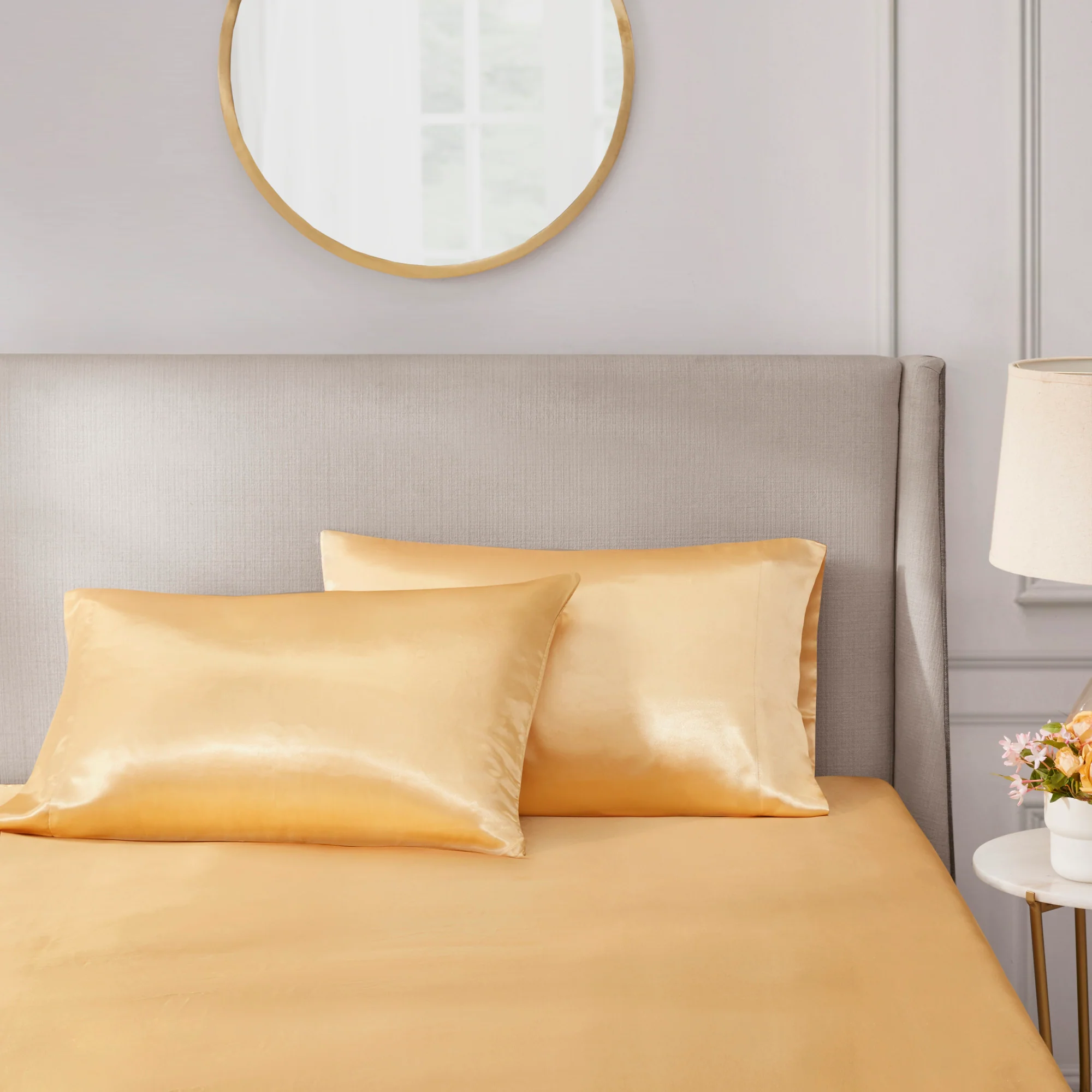 Satin Luxury 2-Piece Pillowcases - Image 3