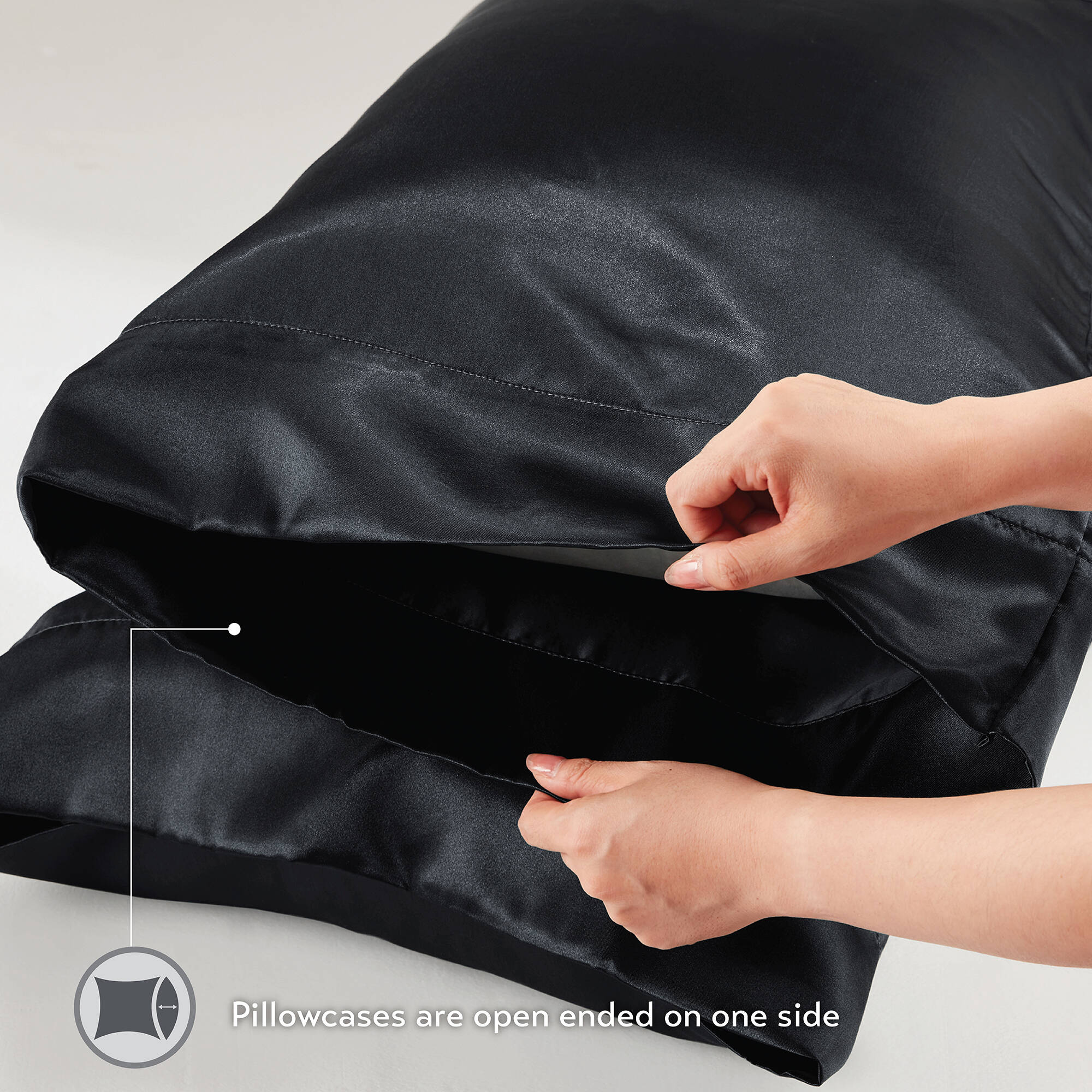 Satin Luxury 2-Piece Pillowcases - Image 32