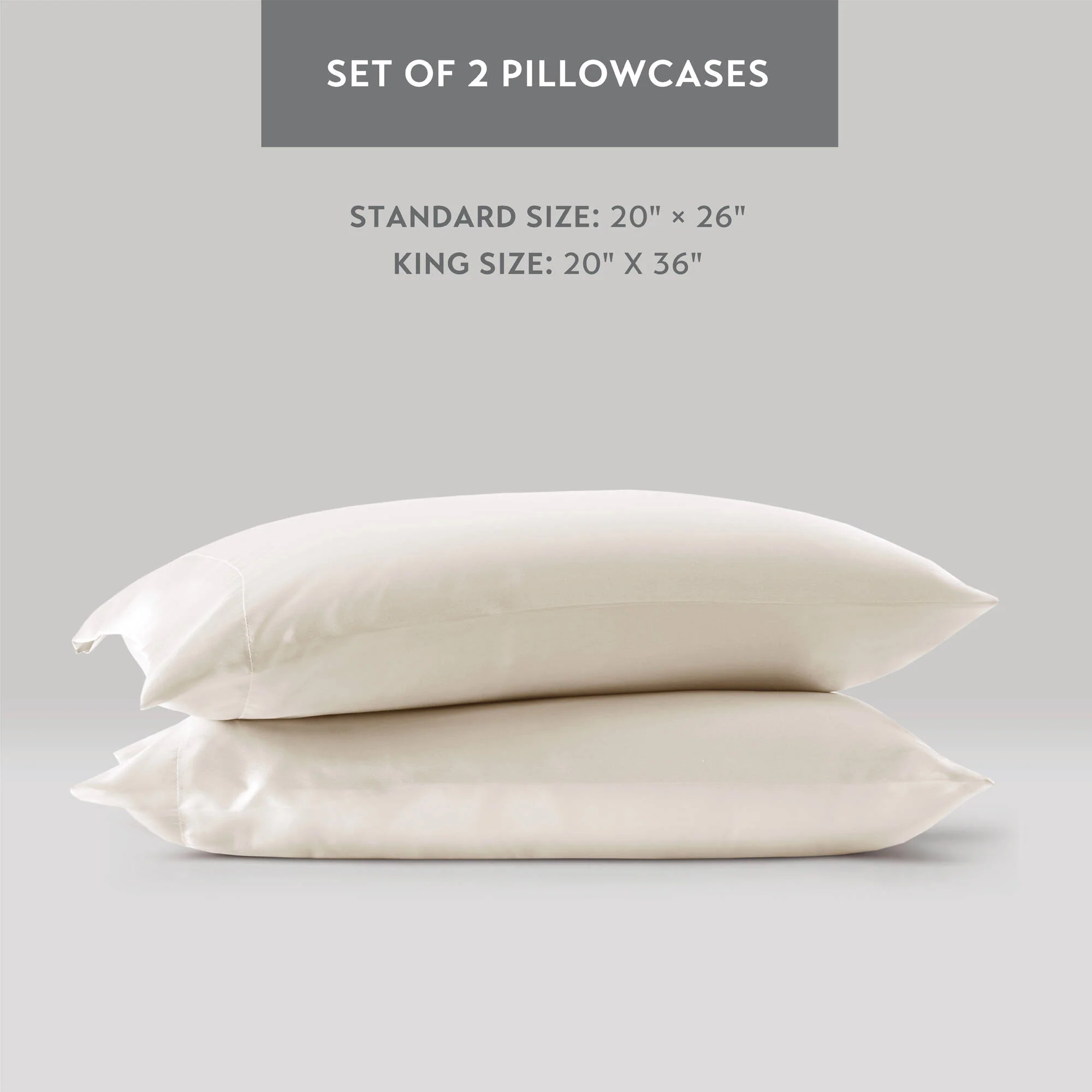 Satin Luxury 2-Piece Pillowcases - Image 46