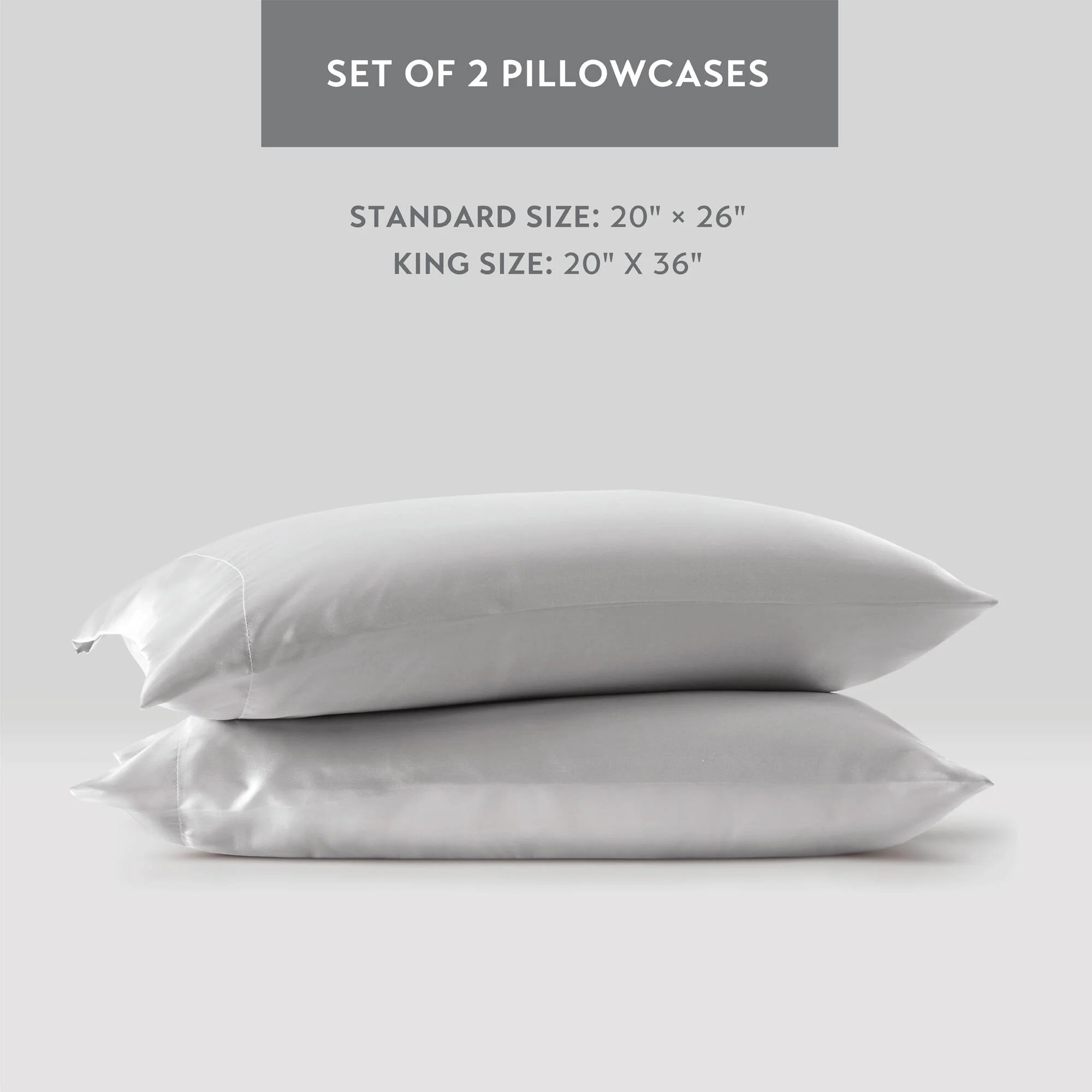 Satin Luxury 2-Piece Pillowcases - Image 49