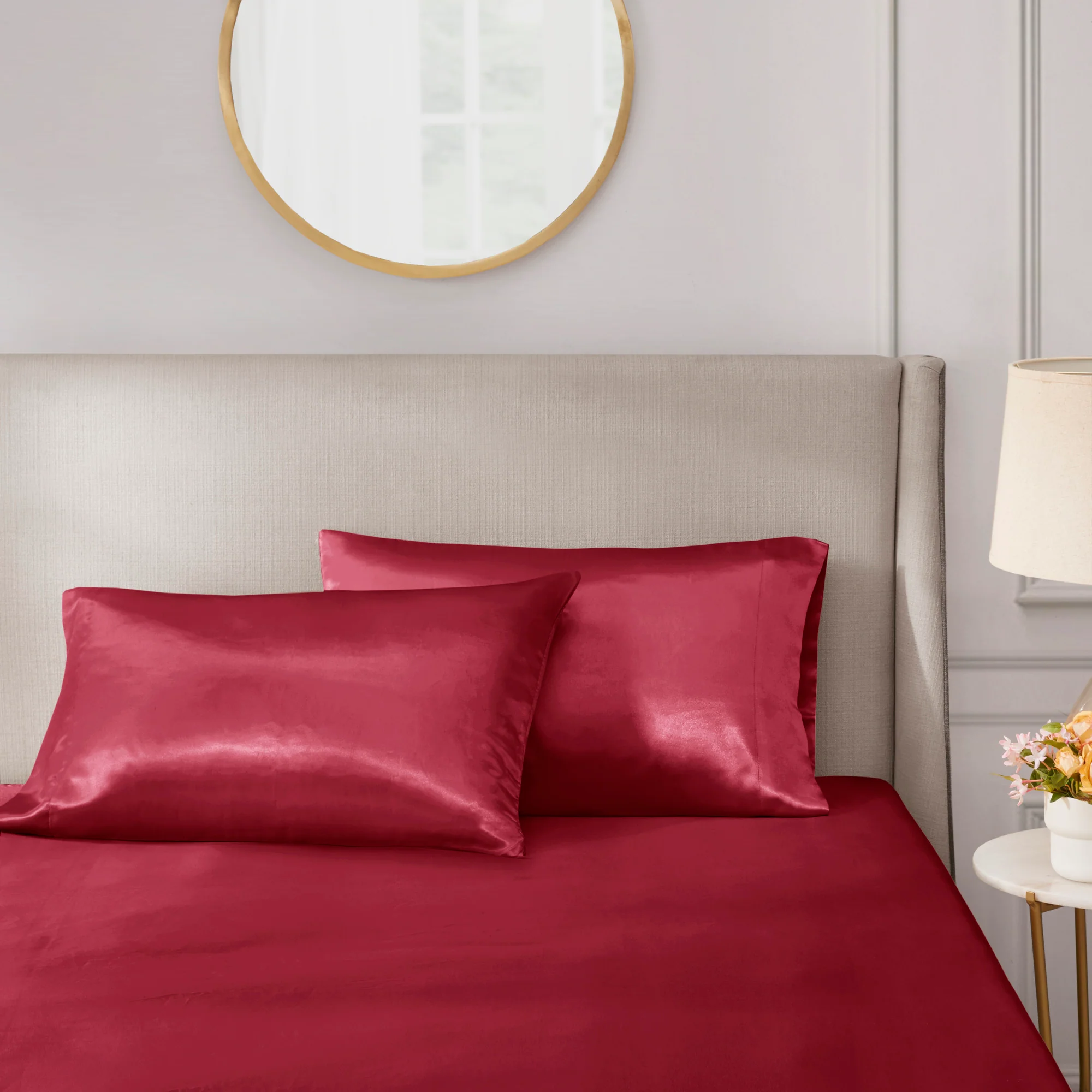 Satin Luxury 2-Piece Pillowcases - Image 5
