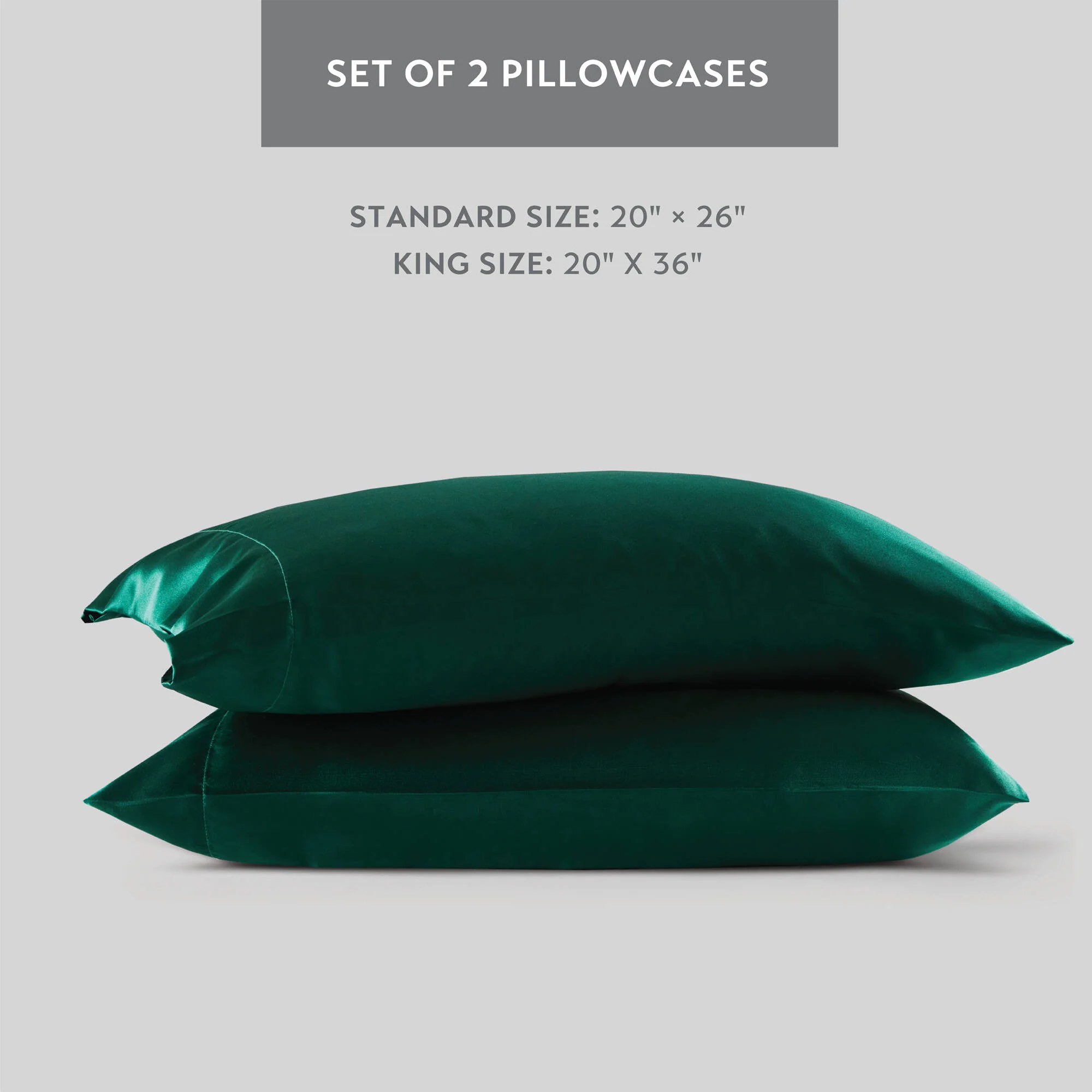 Satin Luxury 2-Piece Pillowcases - Image 57