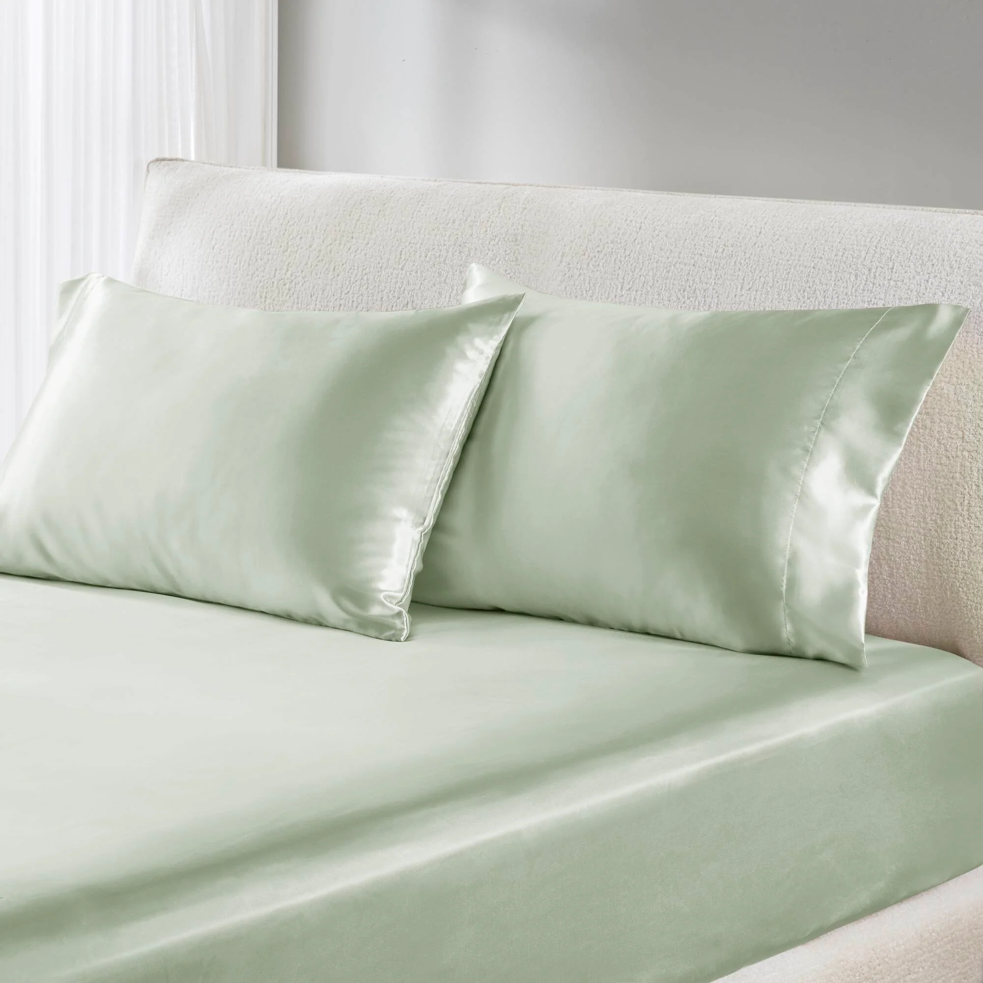 Satin Luxury 2-Piece Pillowcases - Image 6