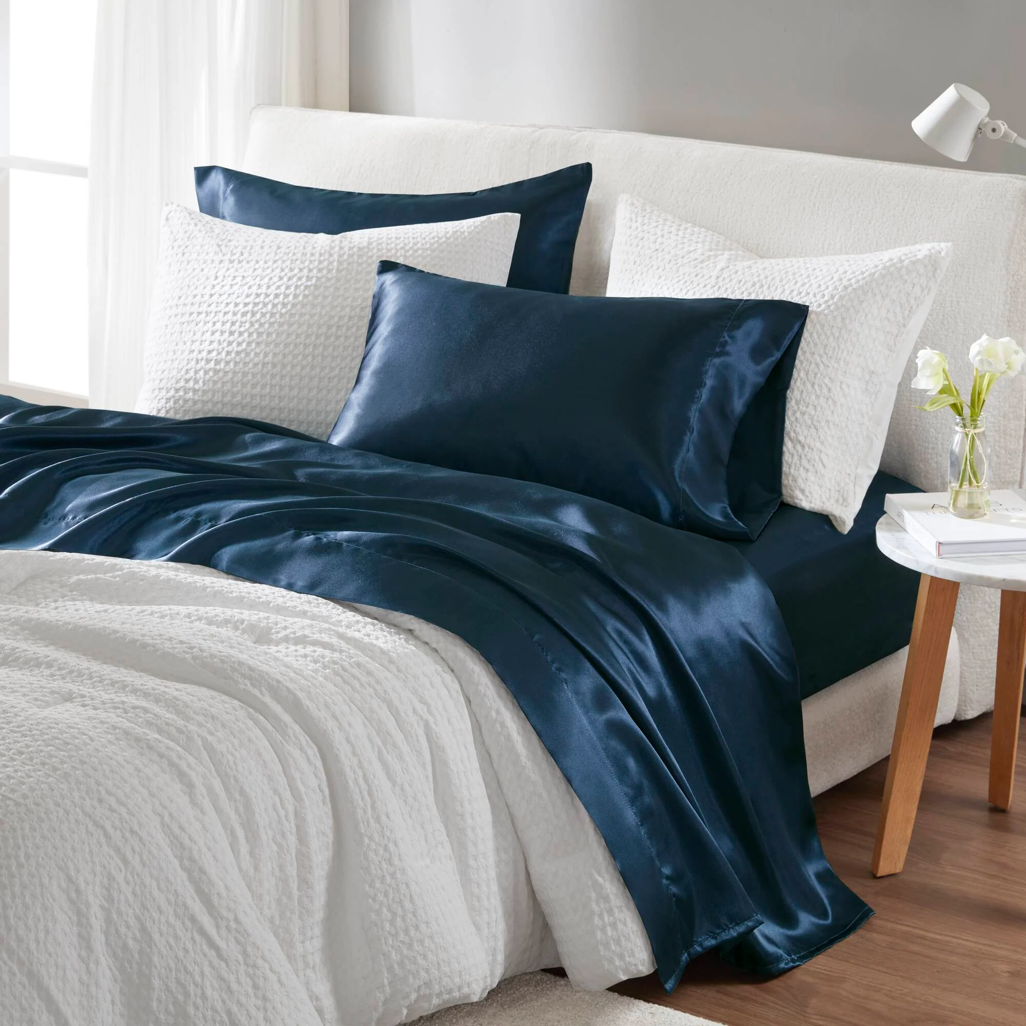 Satin Luxury 2-Piece Pillowcases - Image 61