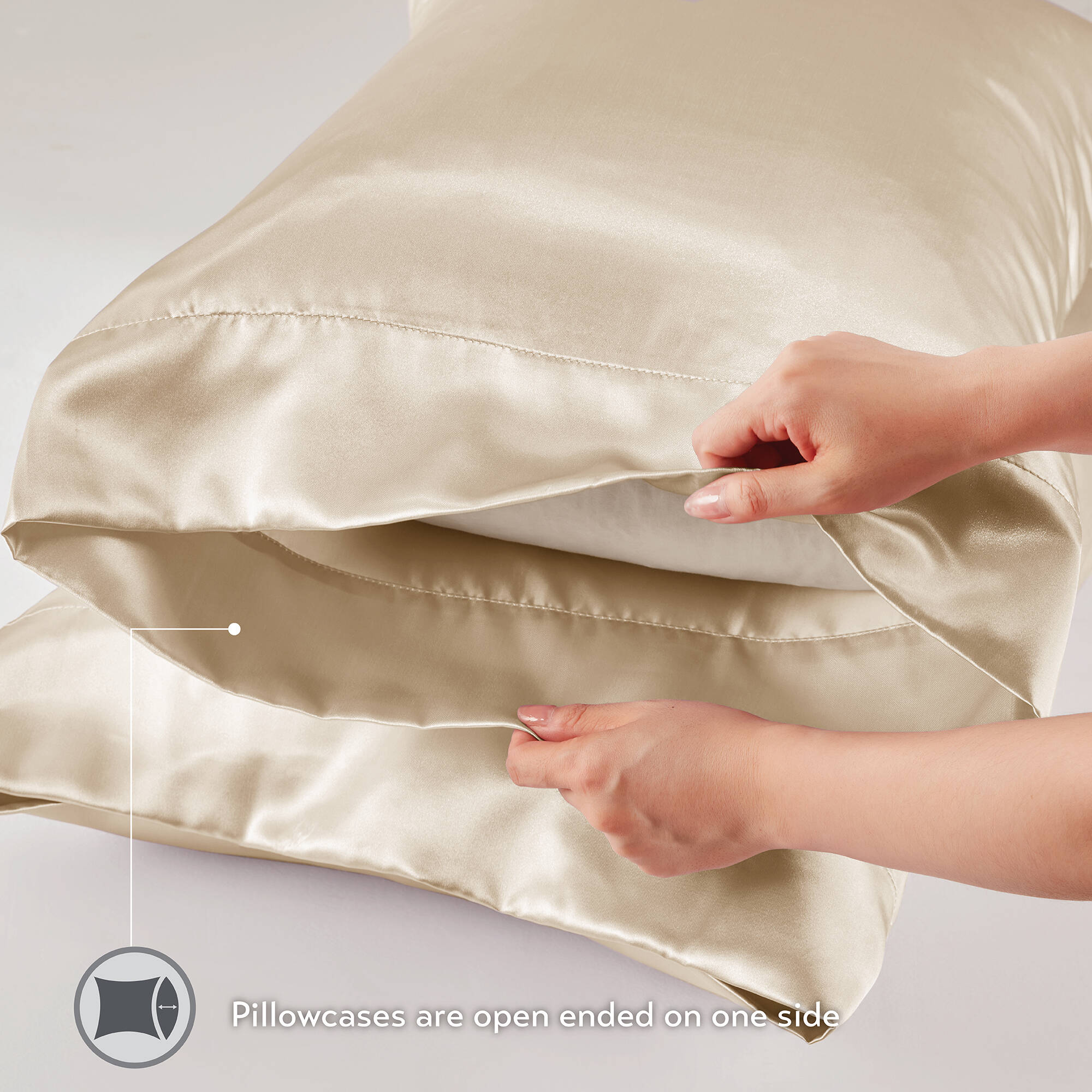 Satin Luxury 2-Piece Pillowcases - Image 64