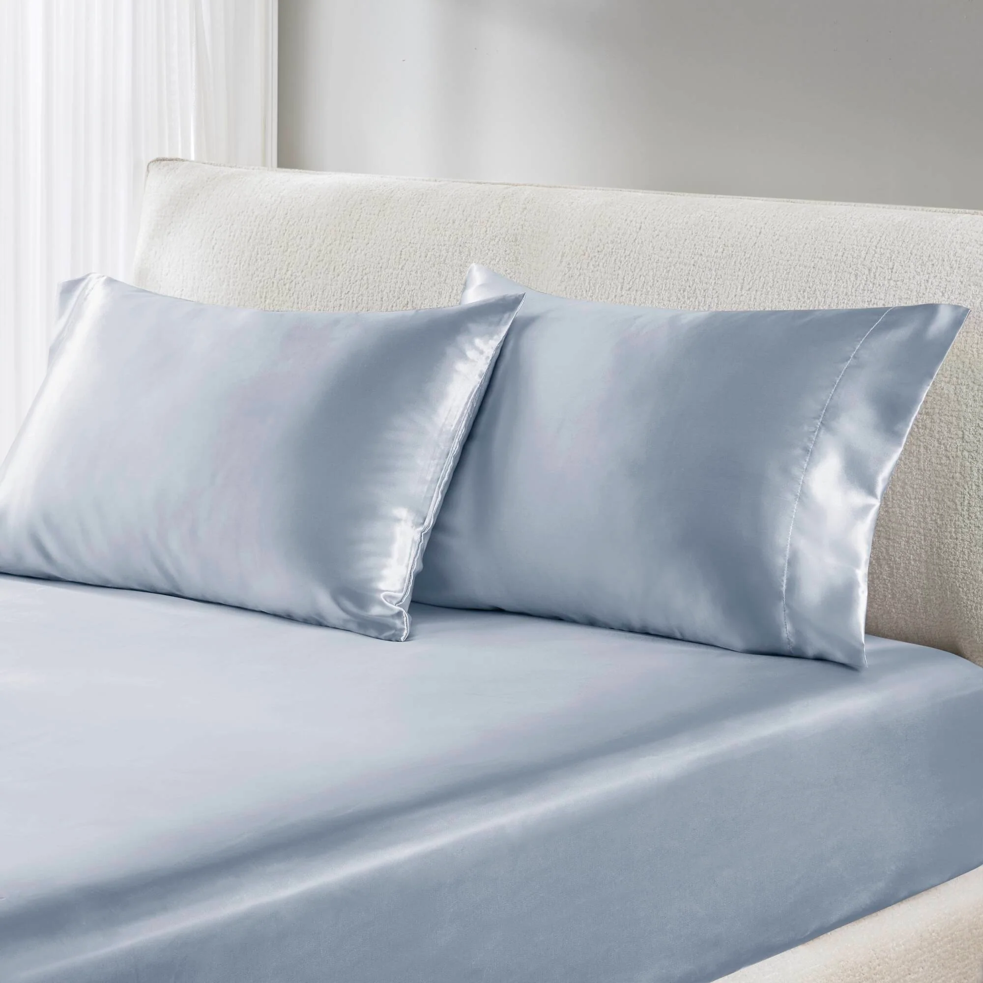 Satin Luxury 2-Piece Pillowcases - Image 7