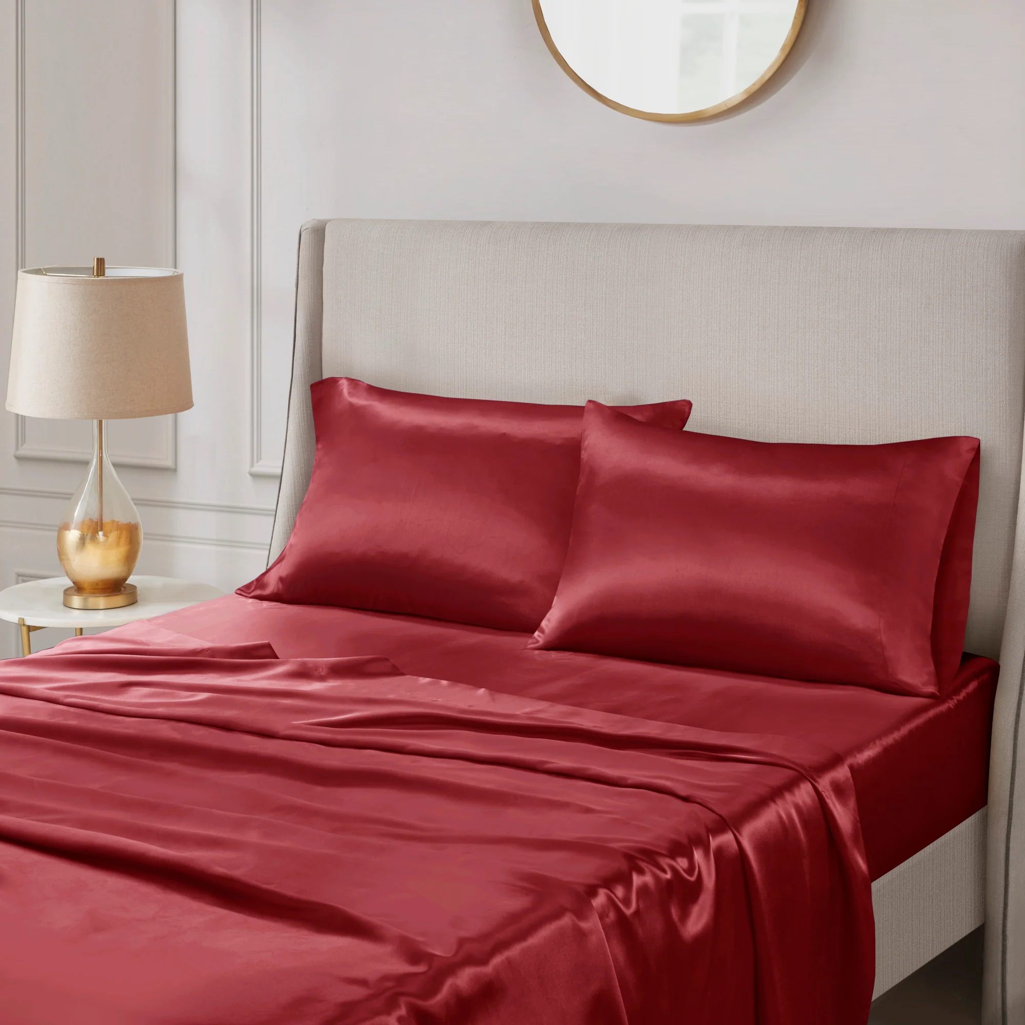 Satin Luxury 2-Piece Pillowcases - Image 77