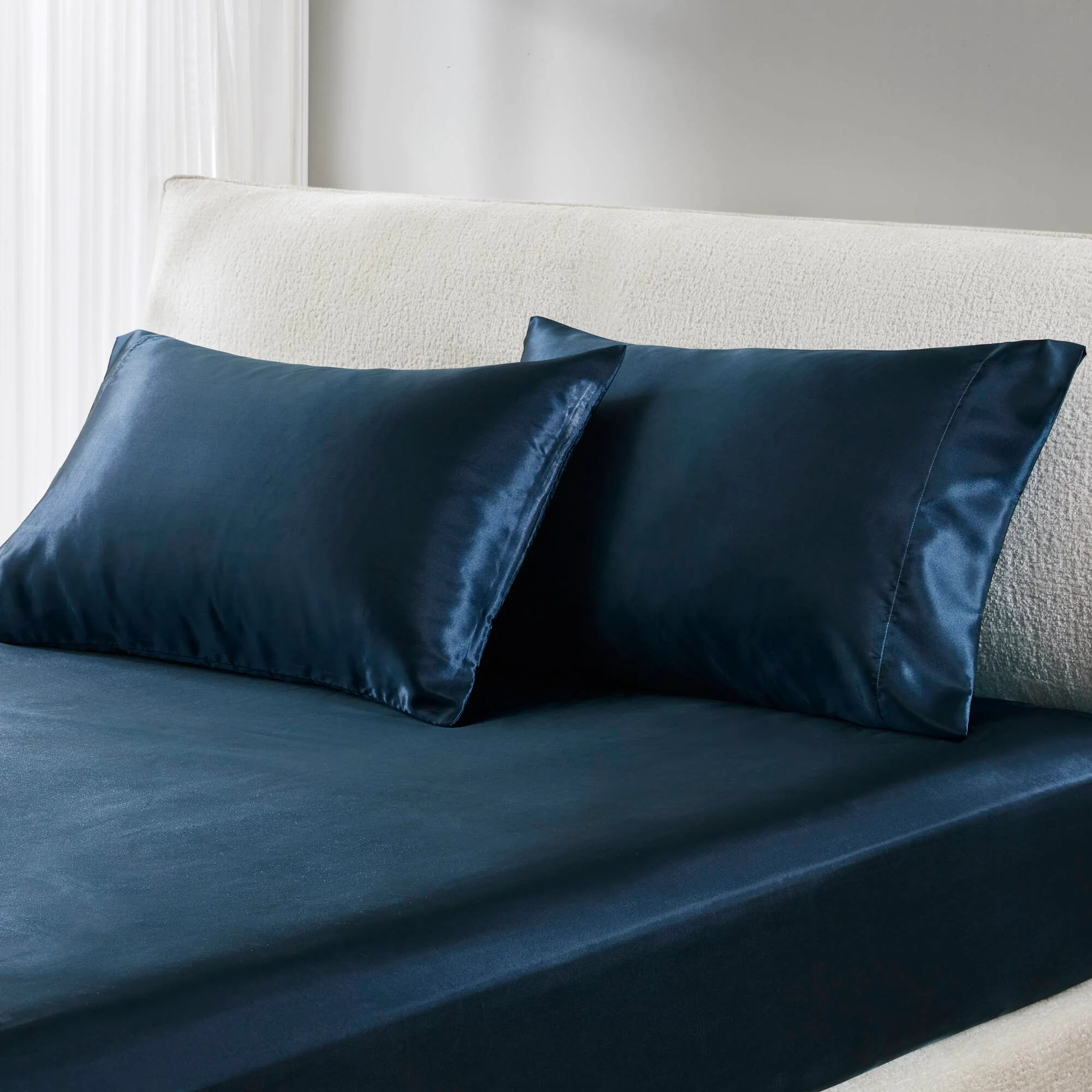 Satin Luxury 2-Piece Pillowcases - Image 8