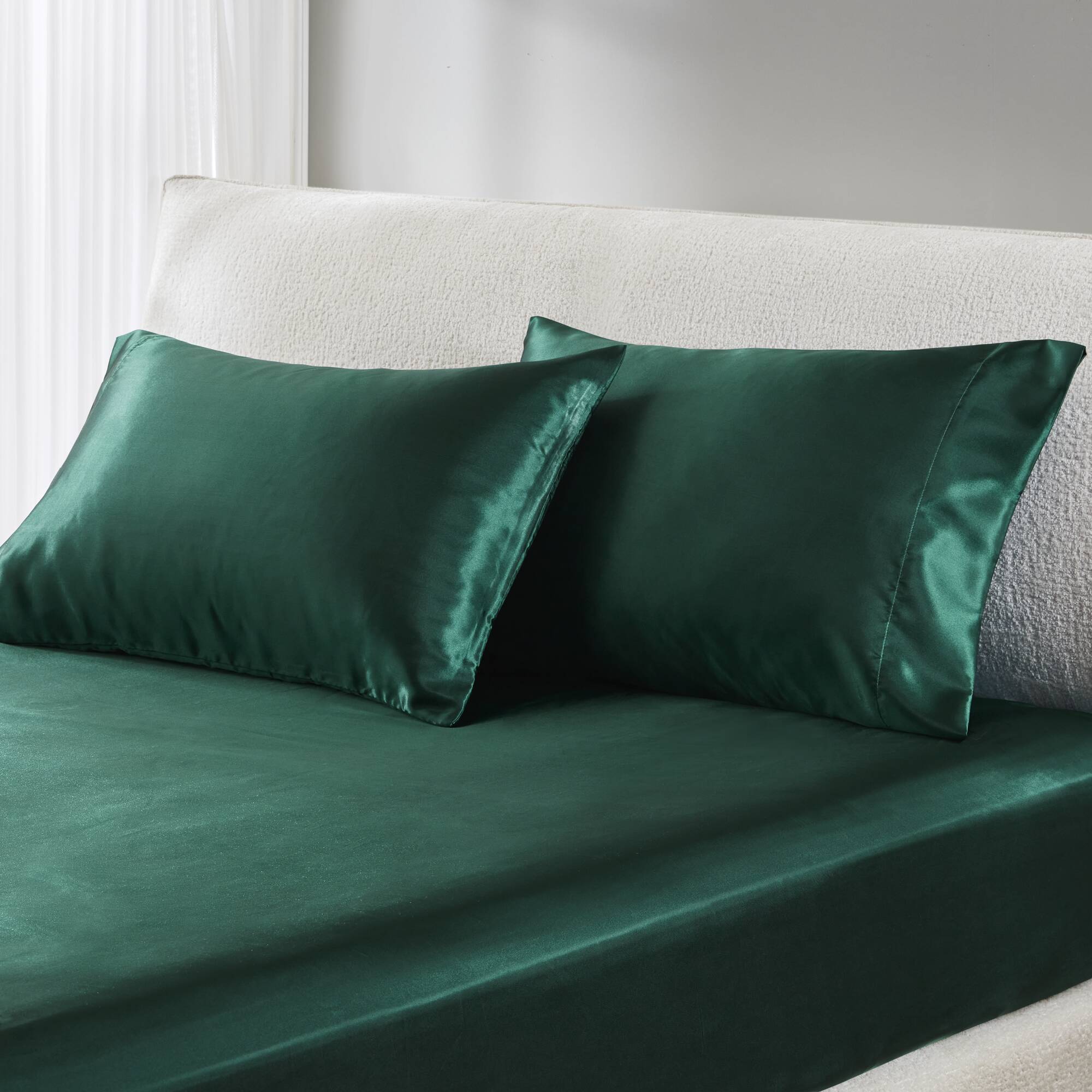 Satin Luxury 2-Piece Pillowcases - Image 9