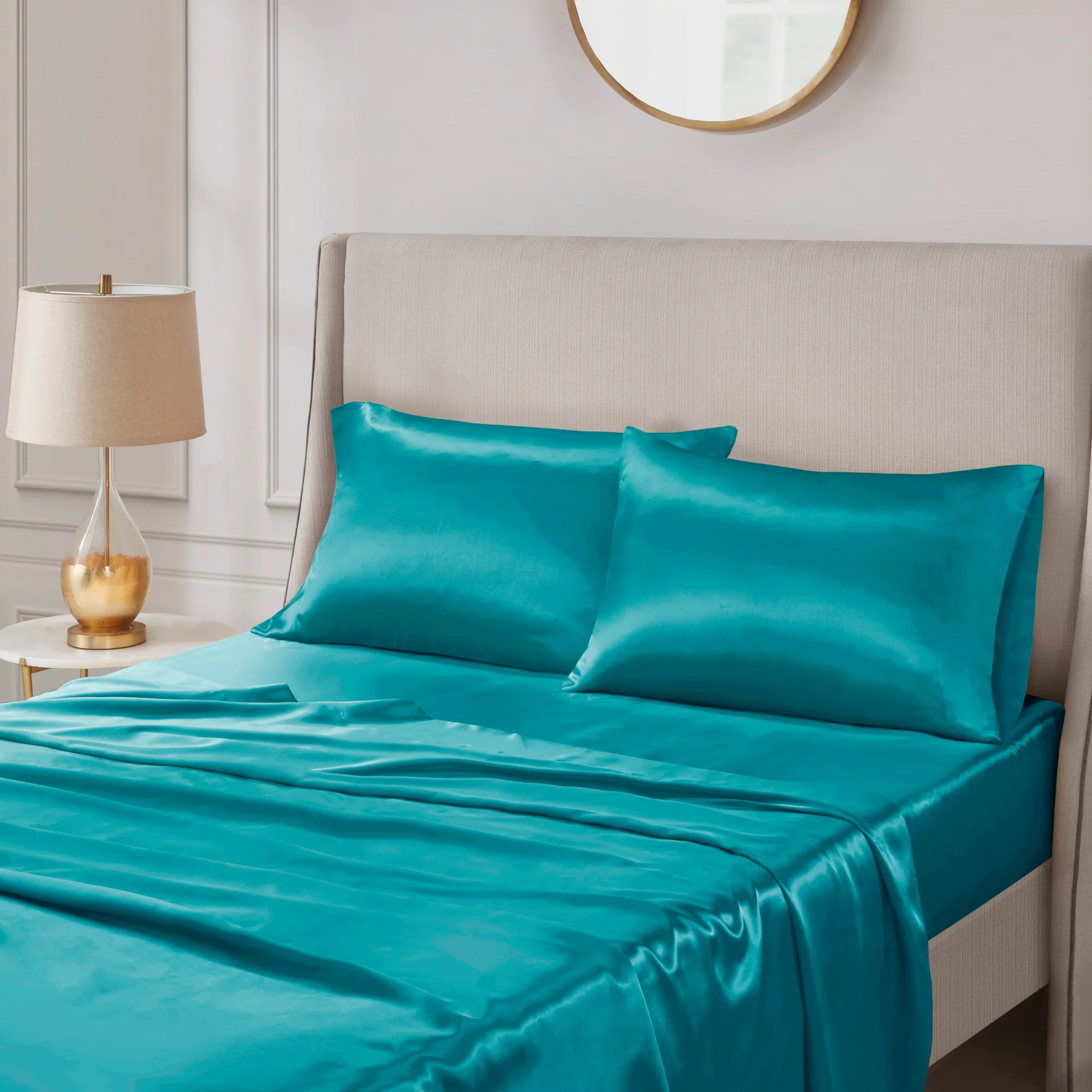 Satin Luxury 2-Piece Pillowcases - Image 99