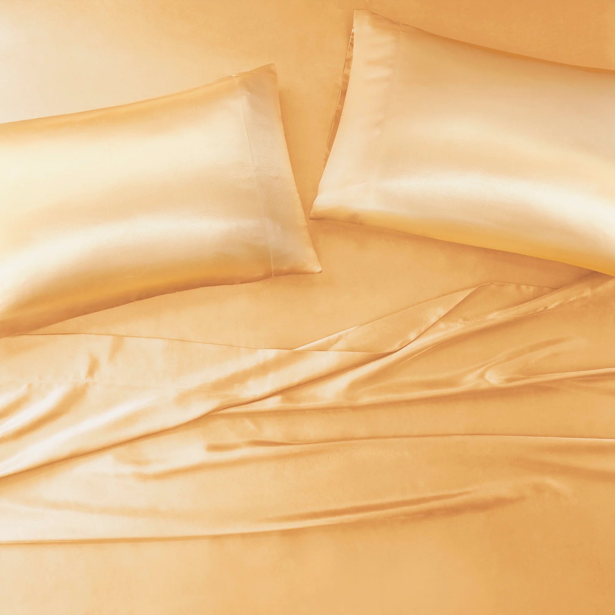 Satin Luxury Sheet Set - Image 36
