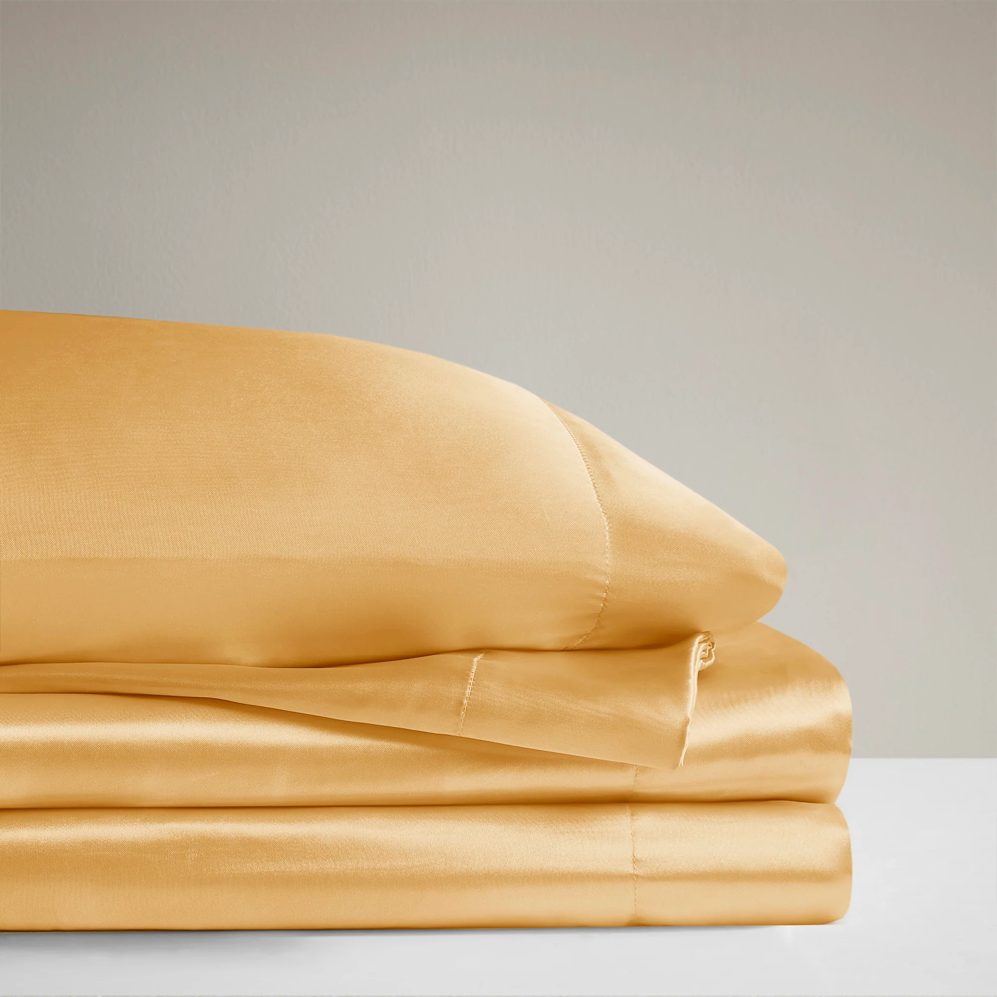 Satin Luxury Sheet Set - Image 38