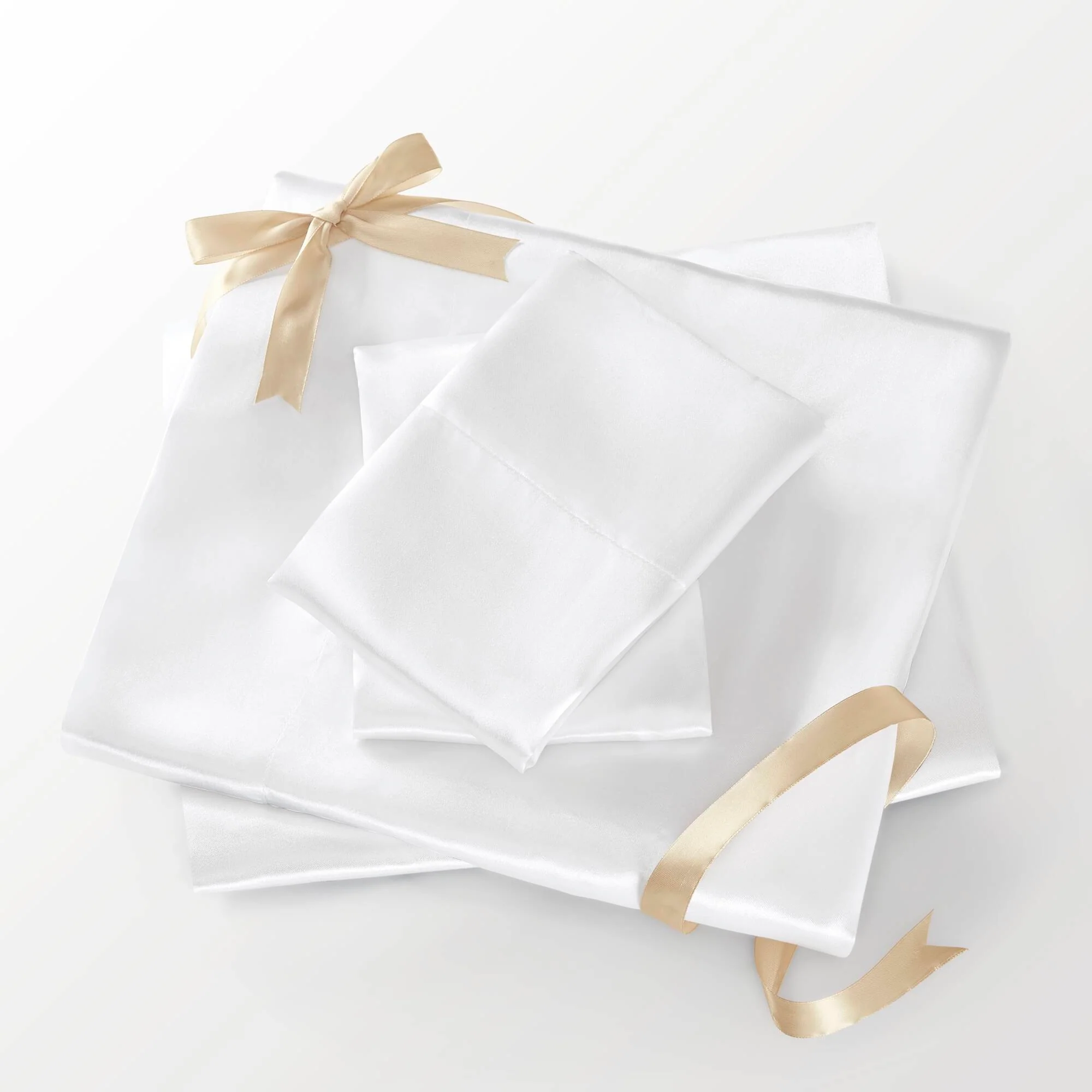 Satin Luxury Sheet Set - Image 46