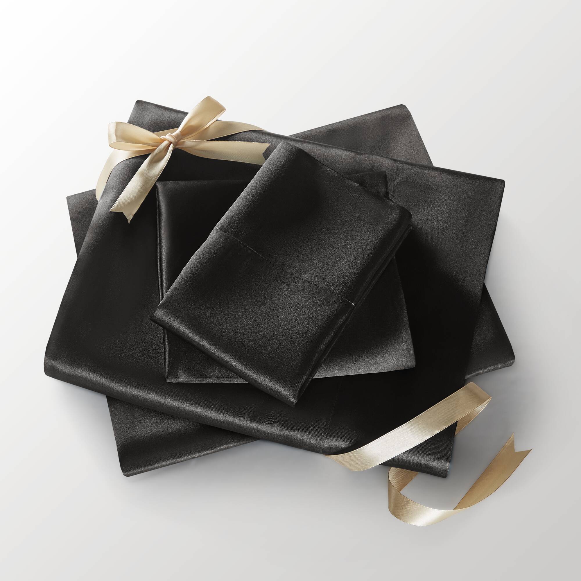 Satin Luxury Sheet Set - Image 50