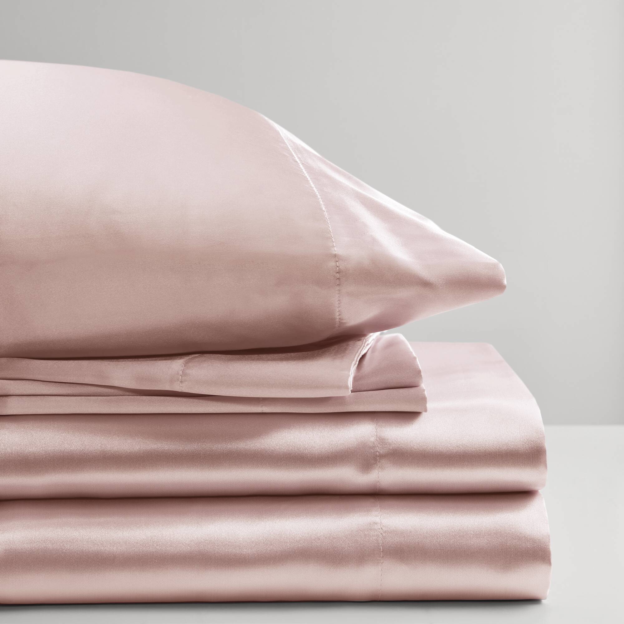 Satin Luxury Sheet Set - Image 80