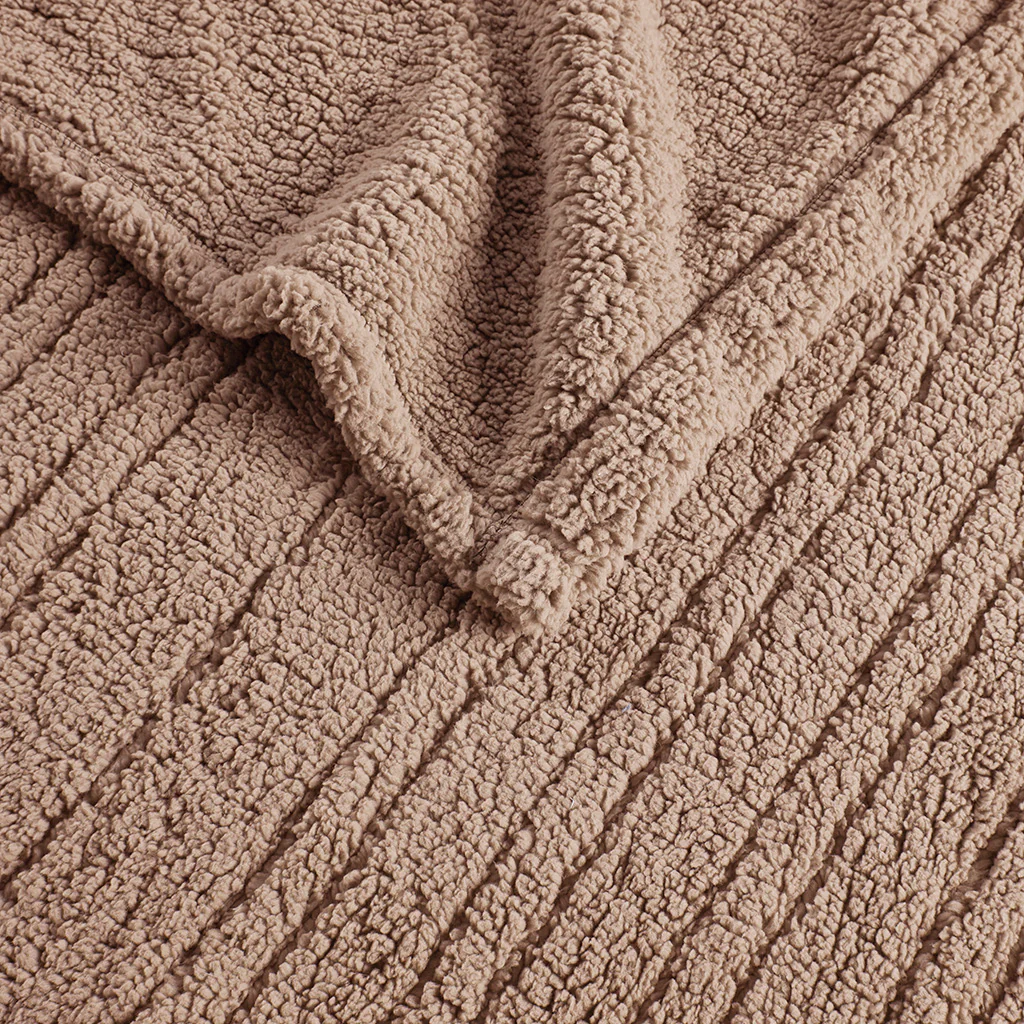 Sherpa Heated Blanket - Image 20