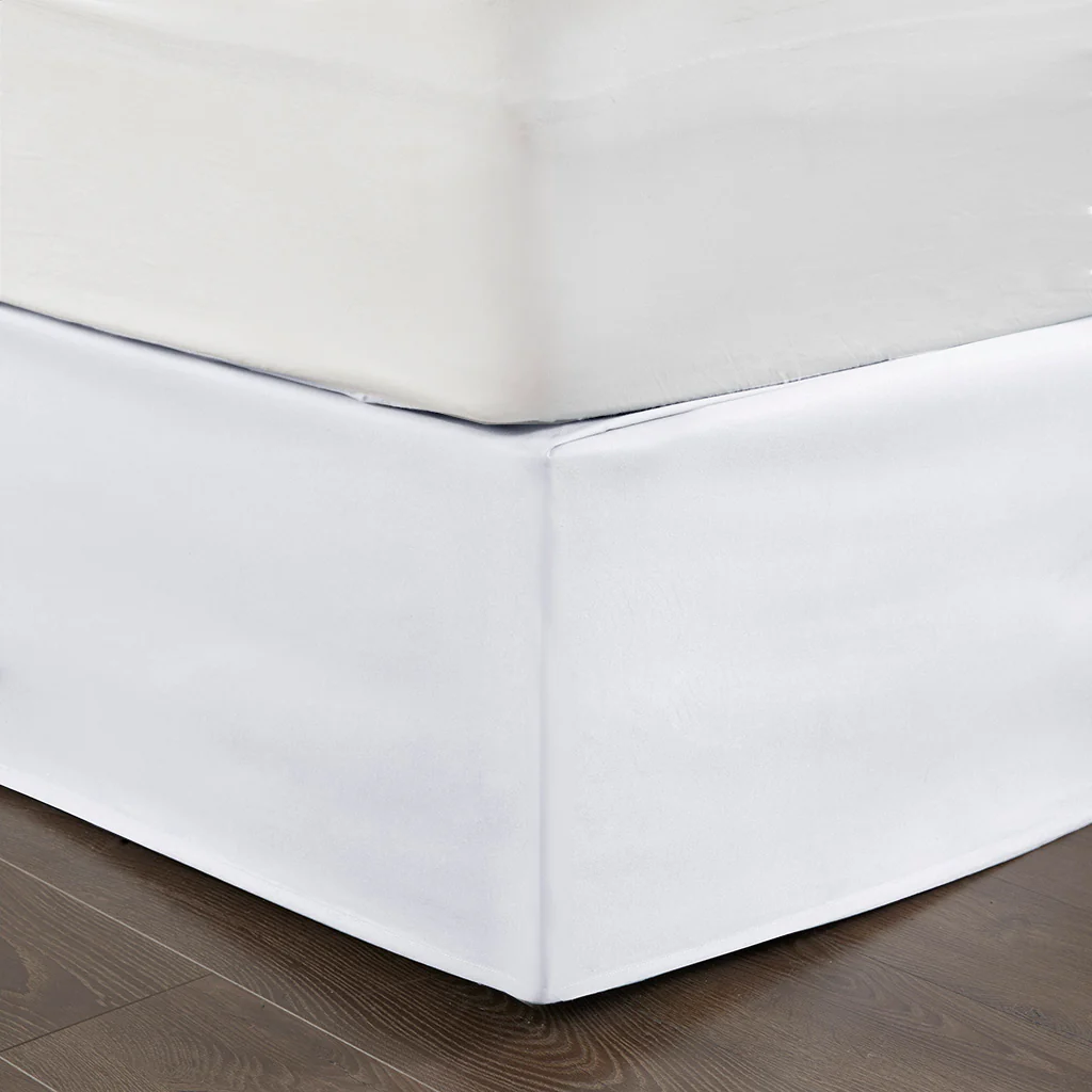 Simple Fit Wrap Around Adjustable Bedskirt - Image 26