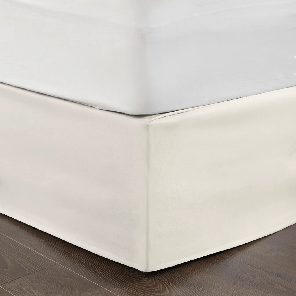 Simple Fit Wrap Around Adjustable Bedskirt - Image 27