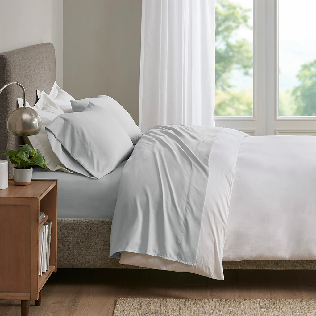 Smart Cool Microfiber Sheet Set - Image 15