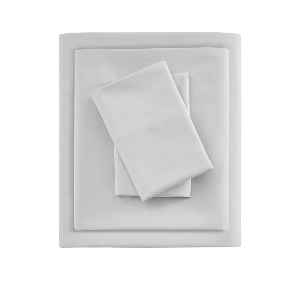Smart Cool Microfiber Sheet Set - Image 16