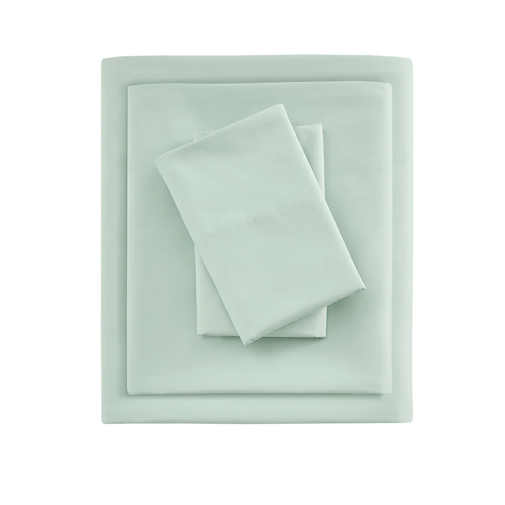 Smart Cool Microfiber Sheet Set - Image 28