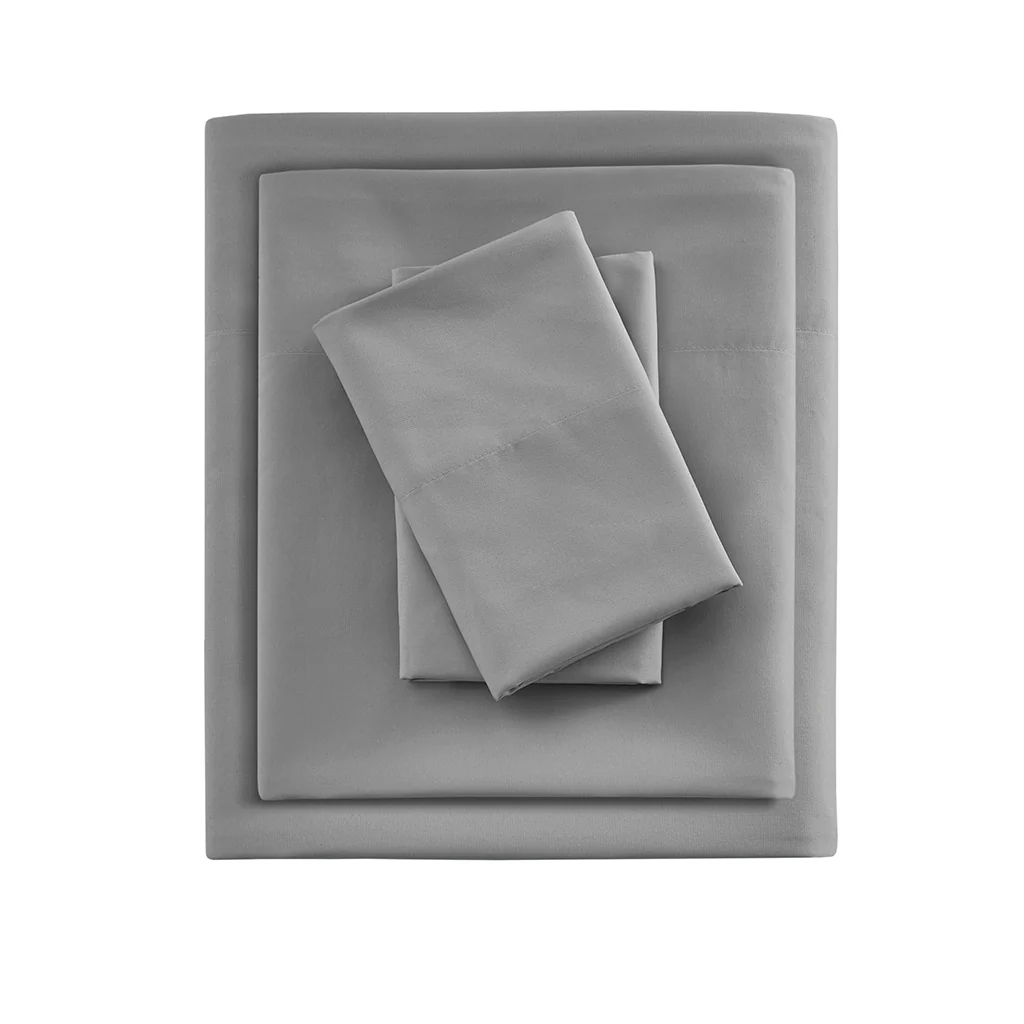 Smart Cool Microfiber Sheet Set - Image 45