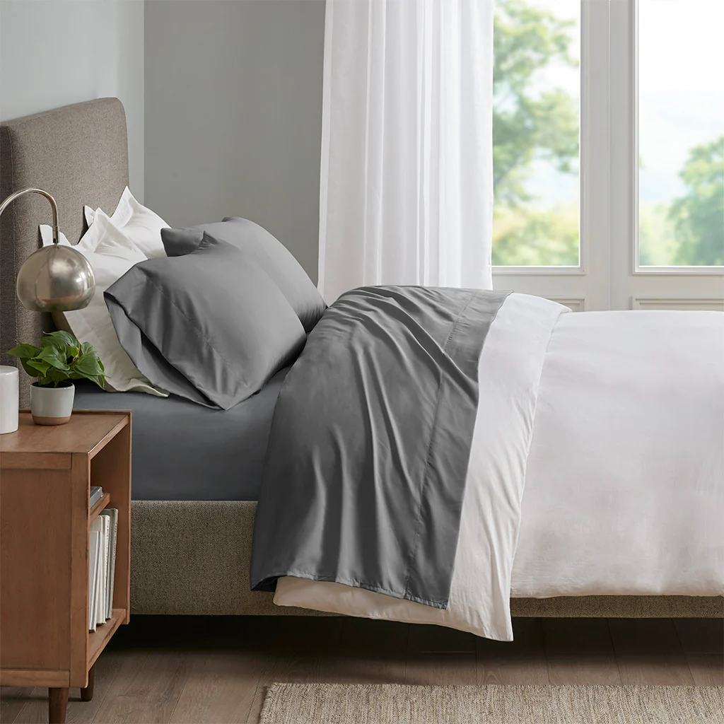 Smart Cool Microfiber Sheet Set - Image 48