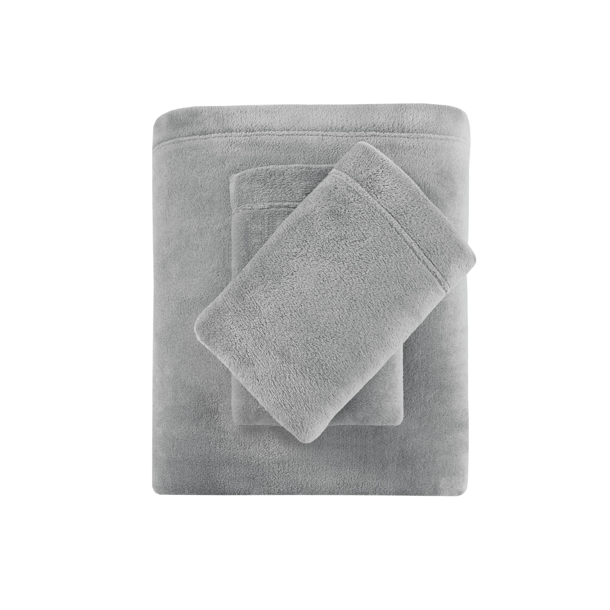 Soloft Plush Micro Plush Sheet Set - Image 10