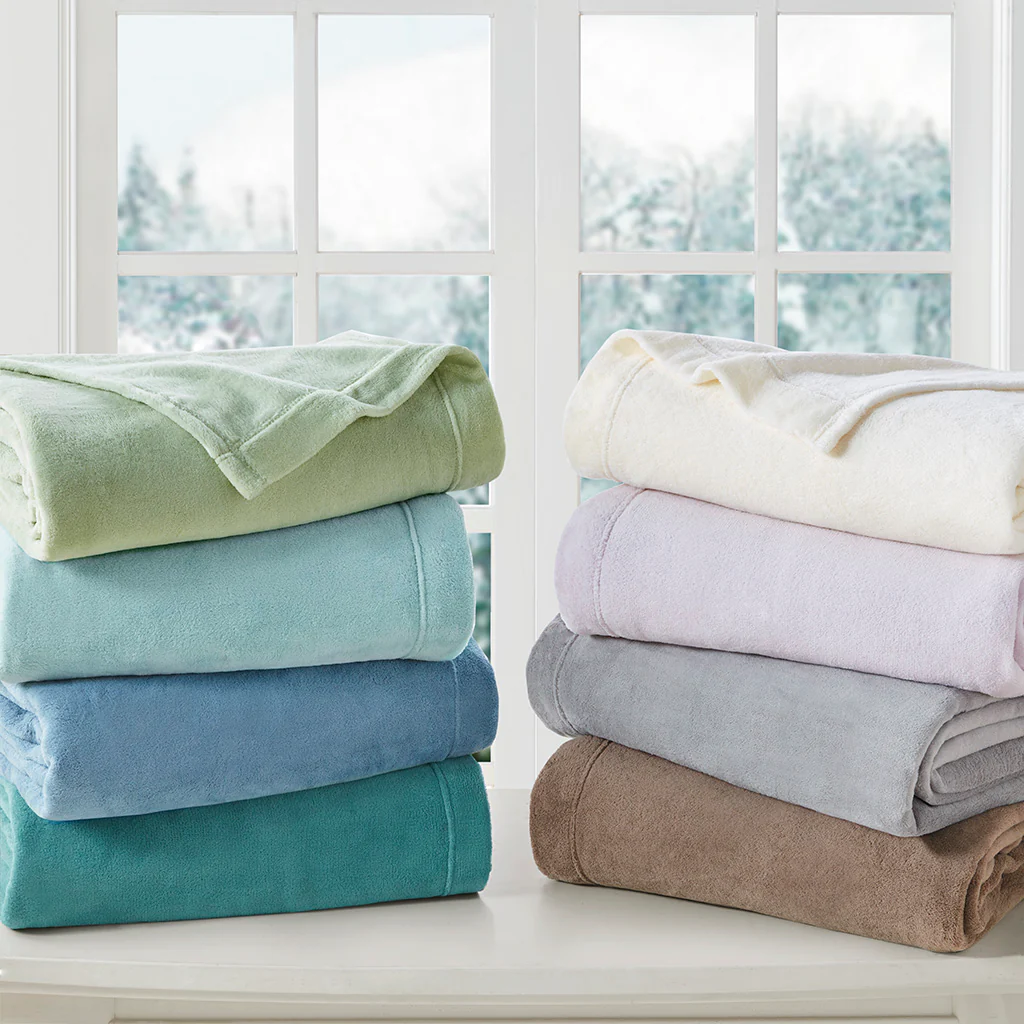 Soloft Plush Micro Plush Sheet Set - Image 13