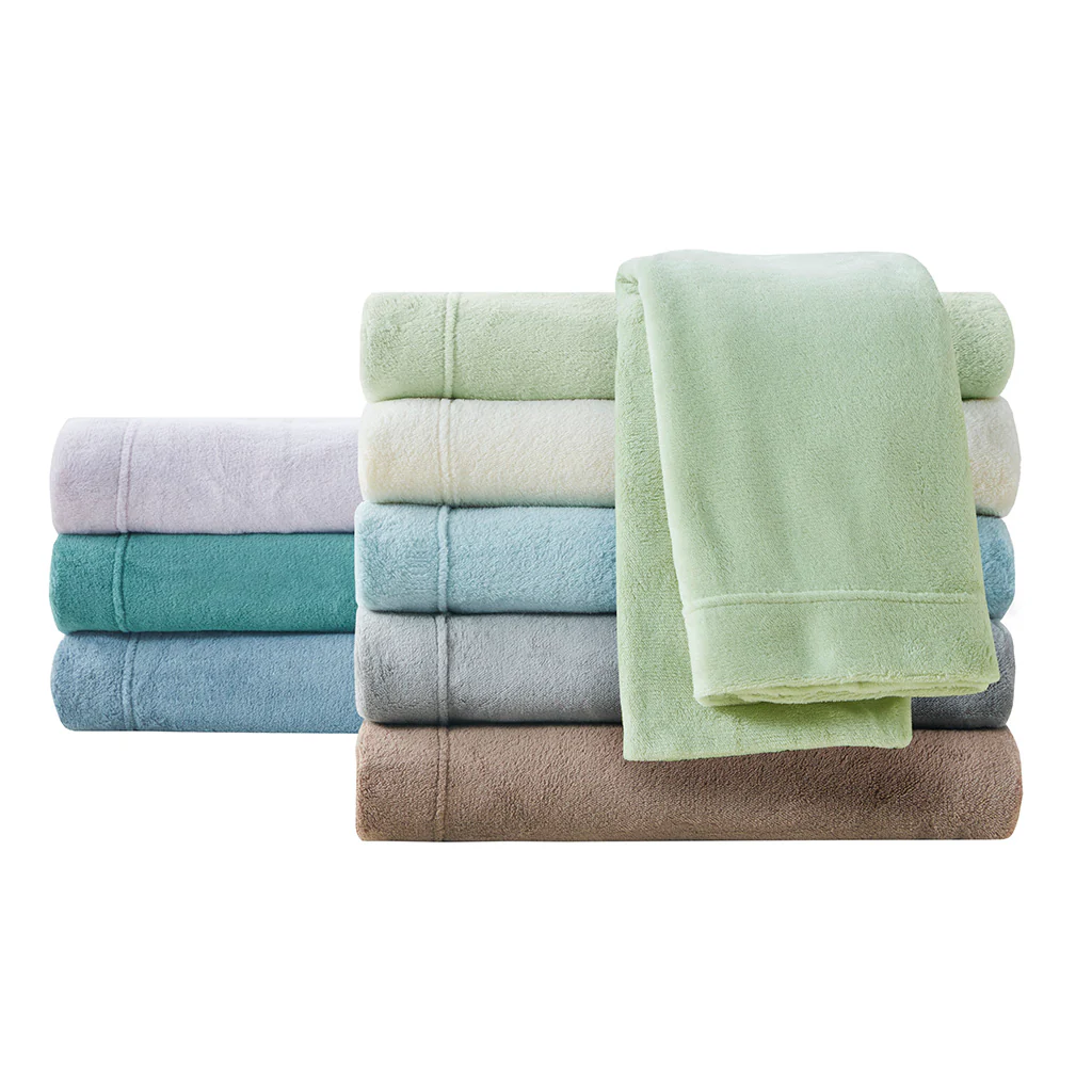 Soloft Plush Micro Plush Sheet Set - Image 14