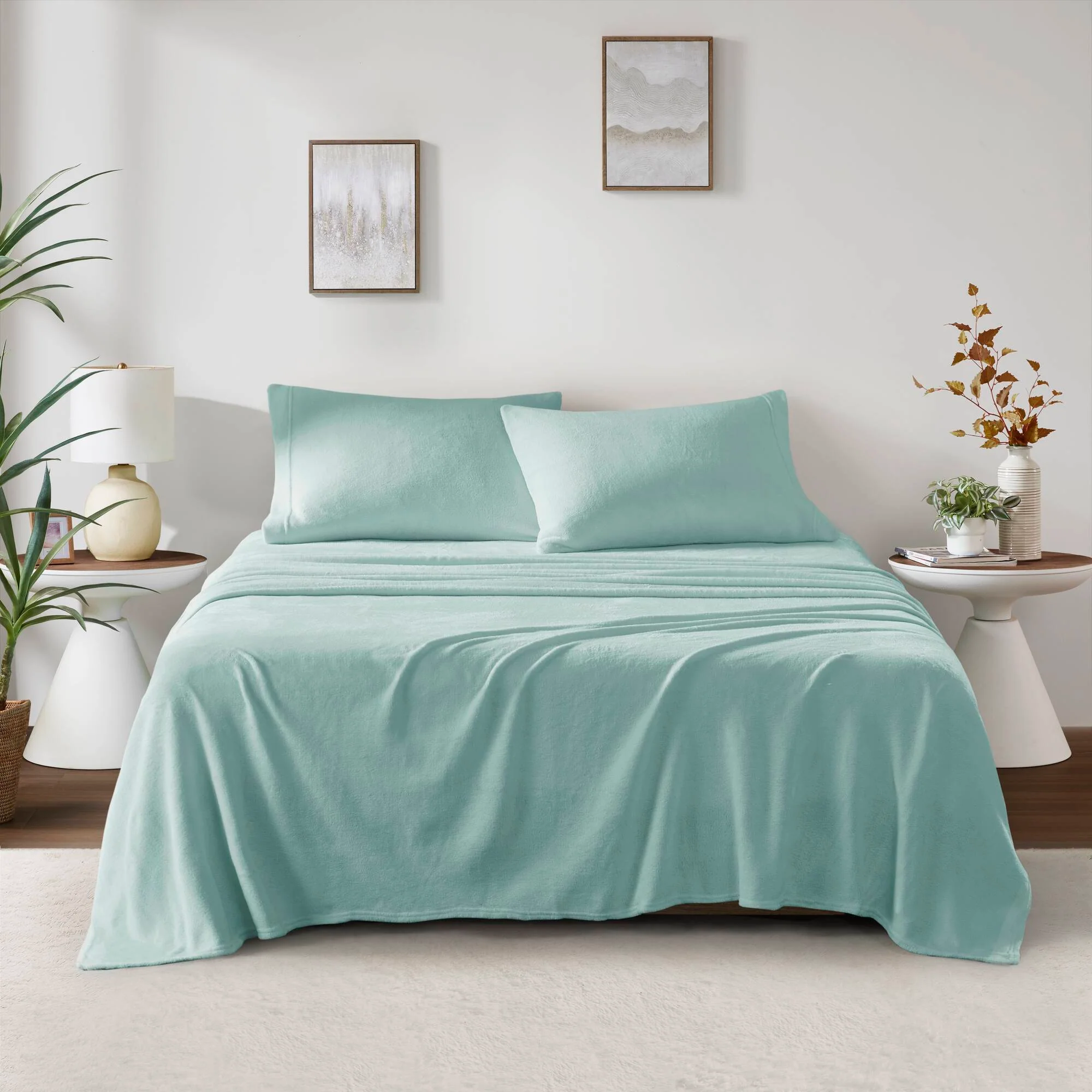 Soloft Plush Micro Plush Sheet Set - Image 15