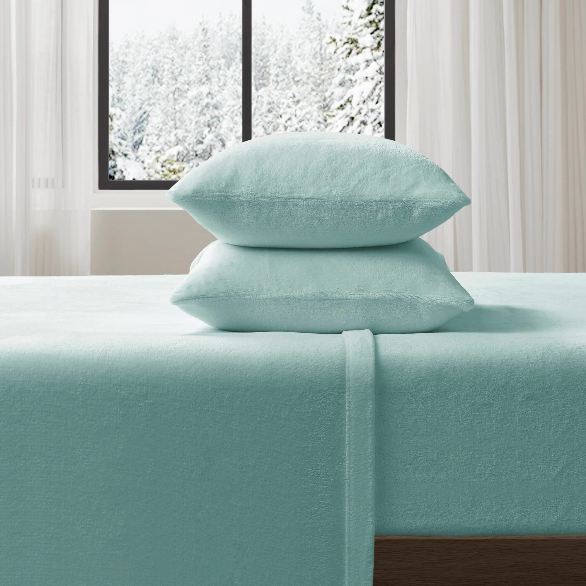 Soloft Plush Micro Plush Sheet Set - Image 17